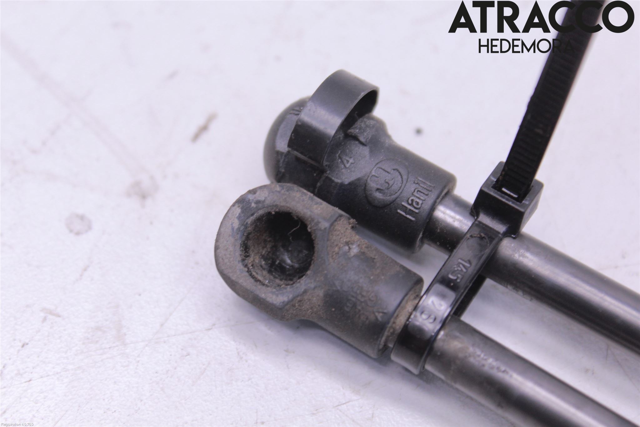 Chevrolet CAPTIVA Gasfjäder Baklucka