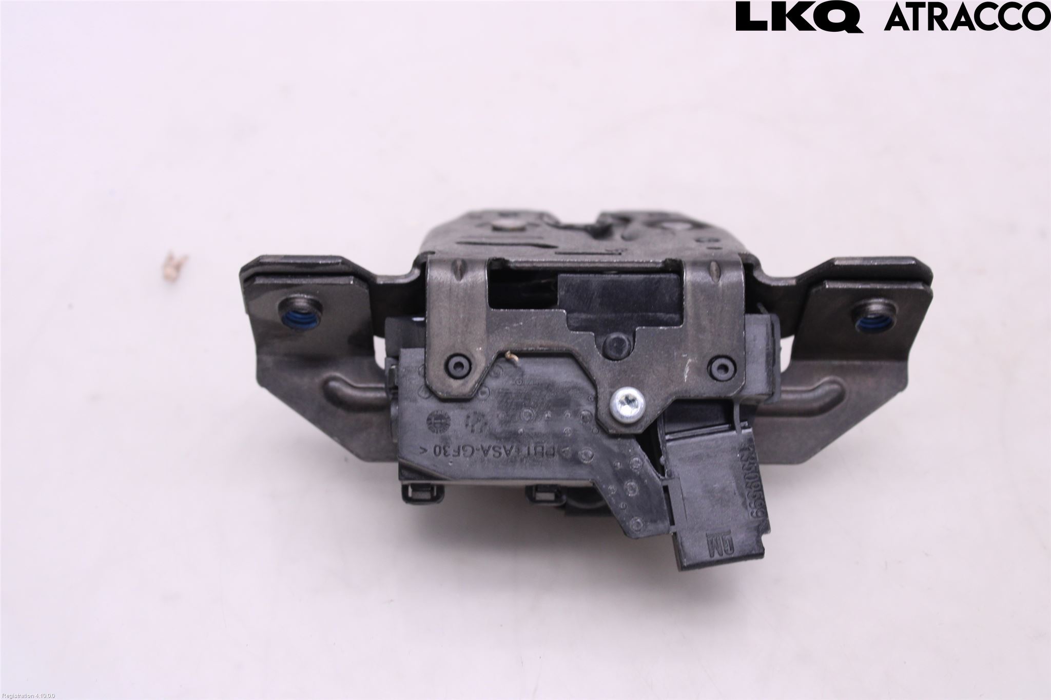 Opel ASTRA K 16-22 Låskista Baklucka