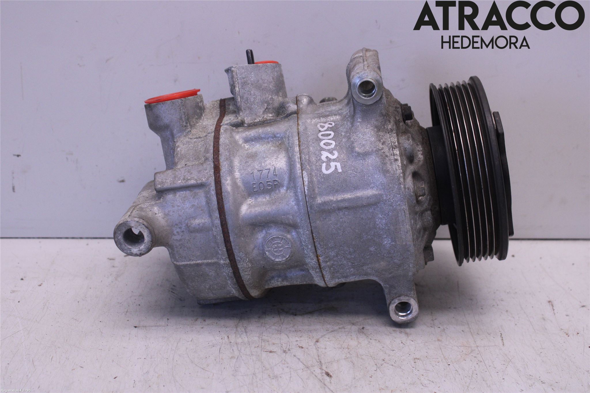 Volkswagen VW CADDY 16-20 Ac Kompressor