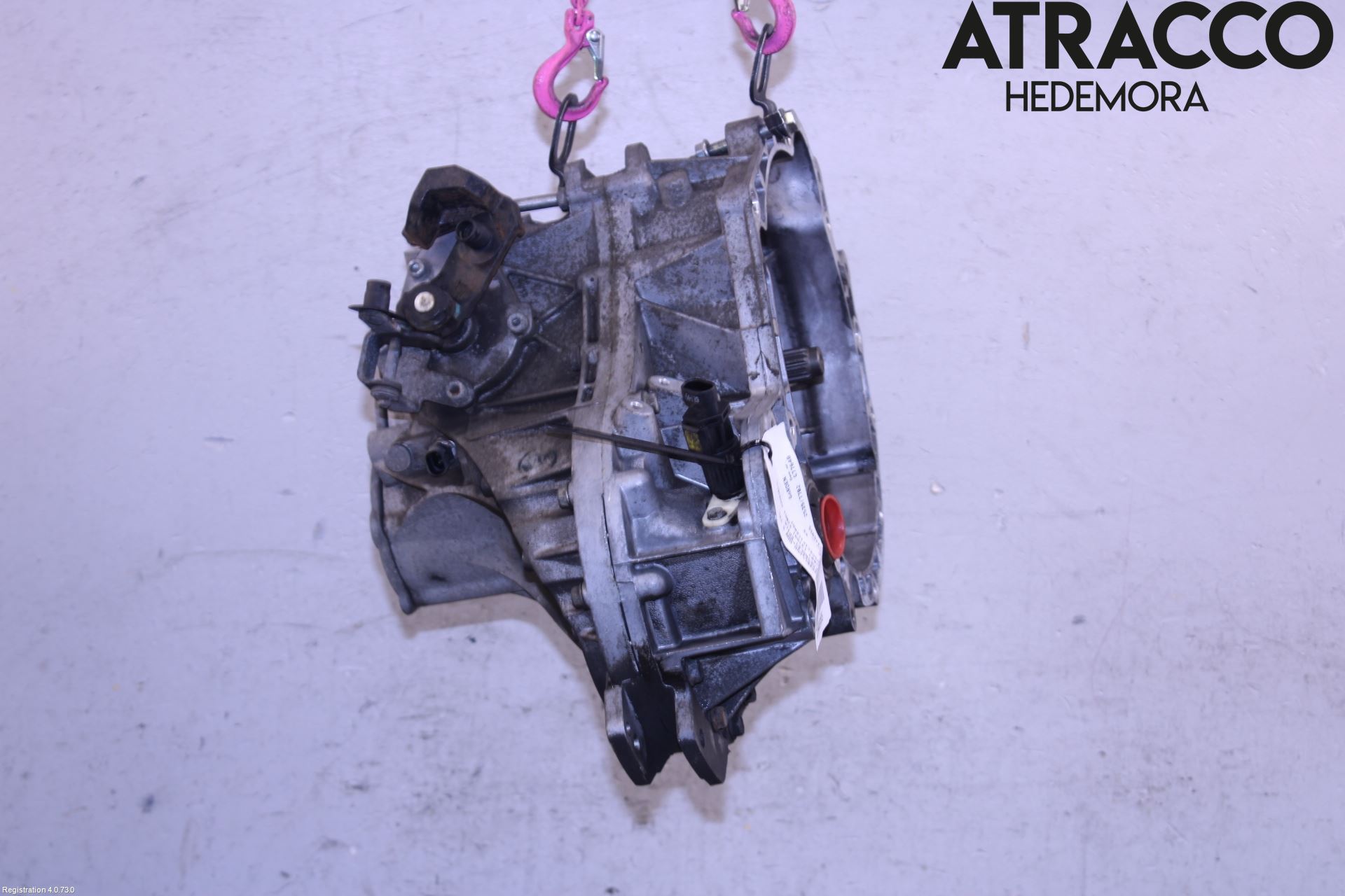 Chevrolet EPICA Växellåda Man 5 Vxl