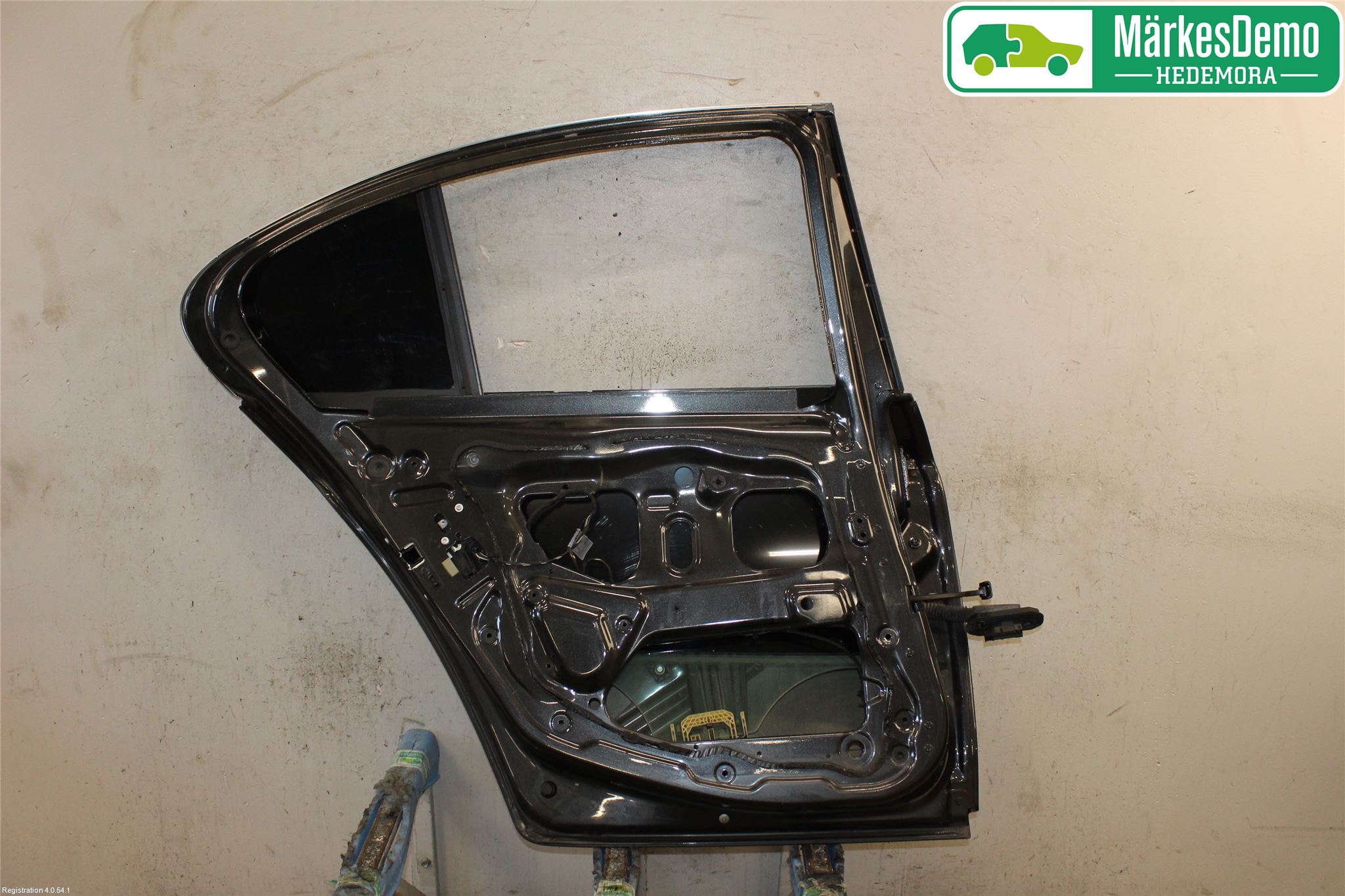 BMW 5 F10/F11/F18 09-17 Dörr Bak Vänster