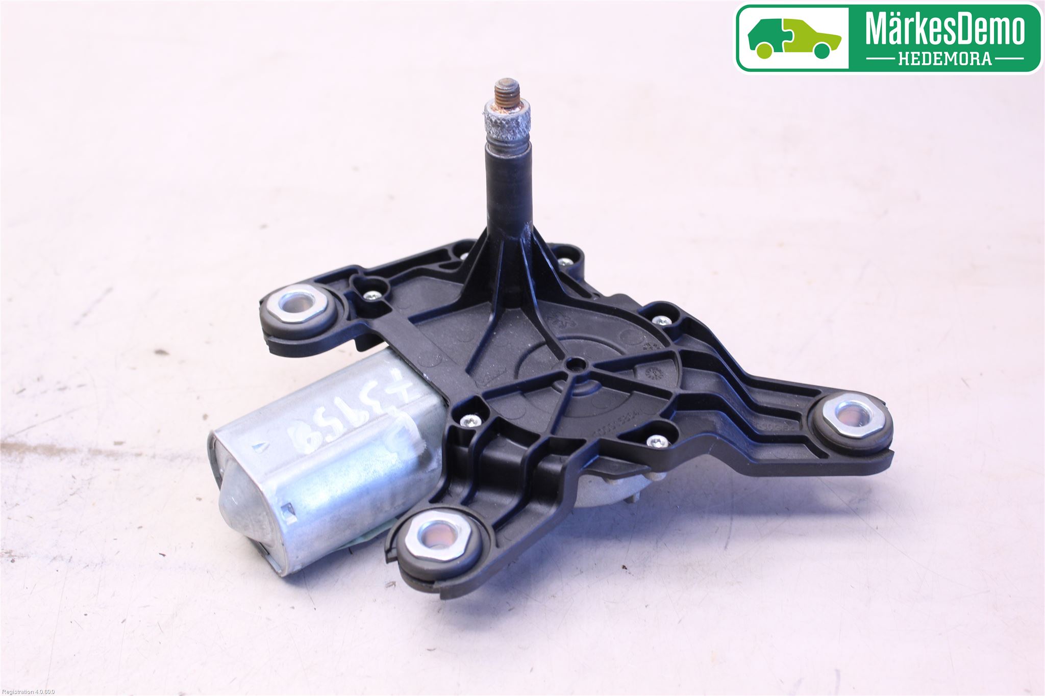 Peugeot 508 11-18 Torkarmotor Baklucka