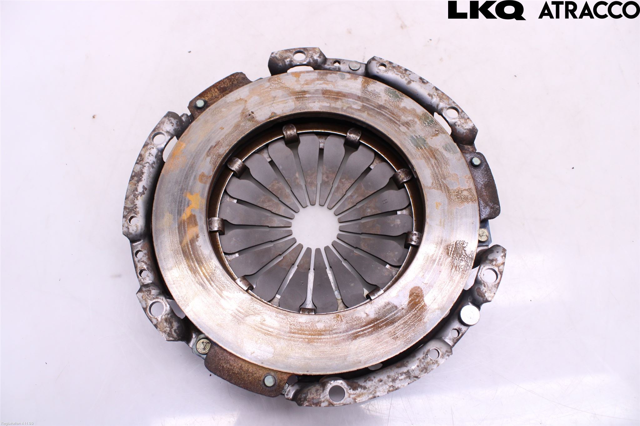 Volvo S40/V40    96-04 Koppling Tryckplatta