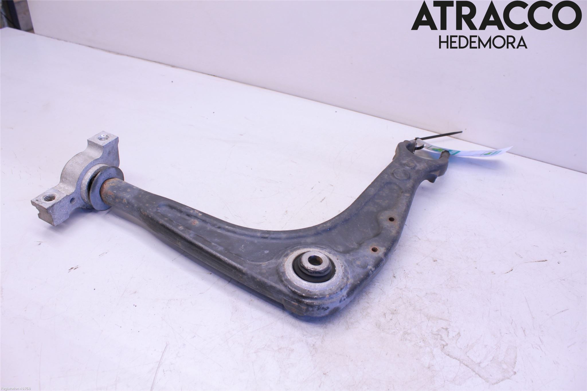 Citroen C6 Bärarm Fram Undre Hö