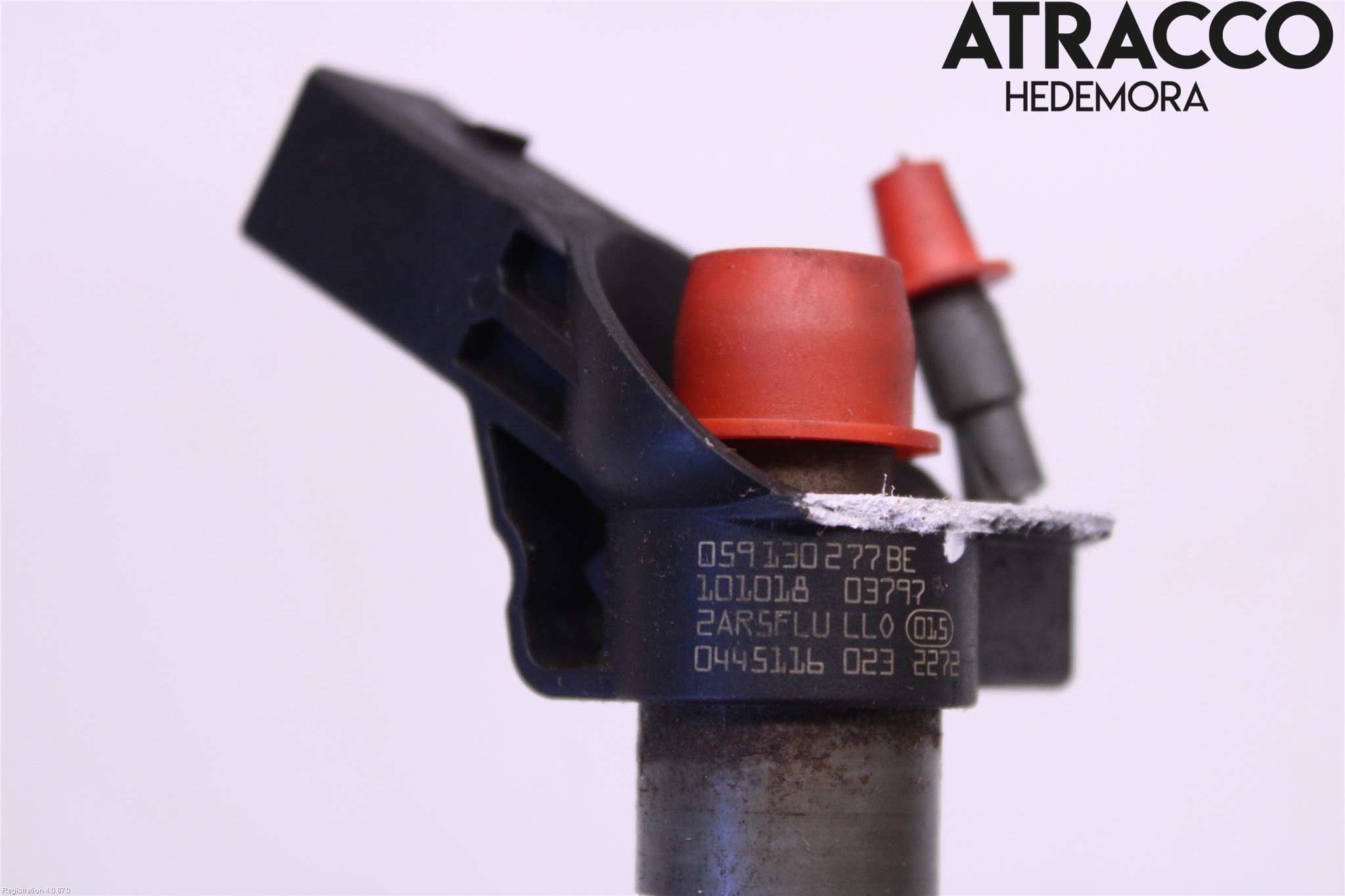 Audi A5 07-16 Injspridare