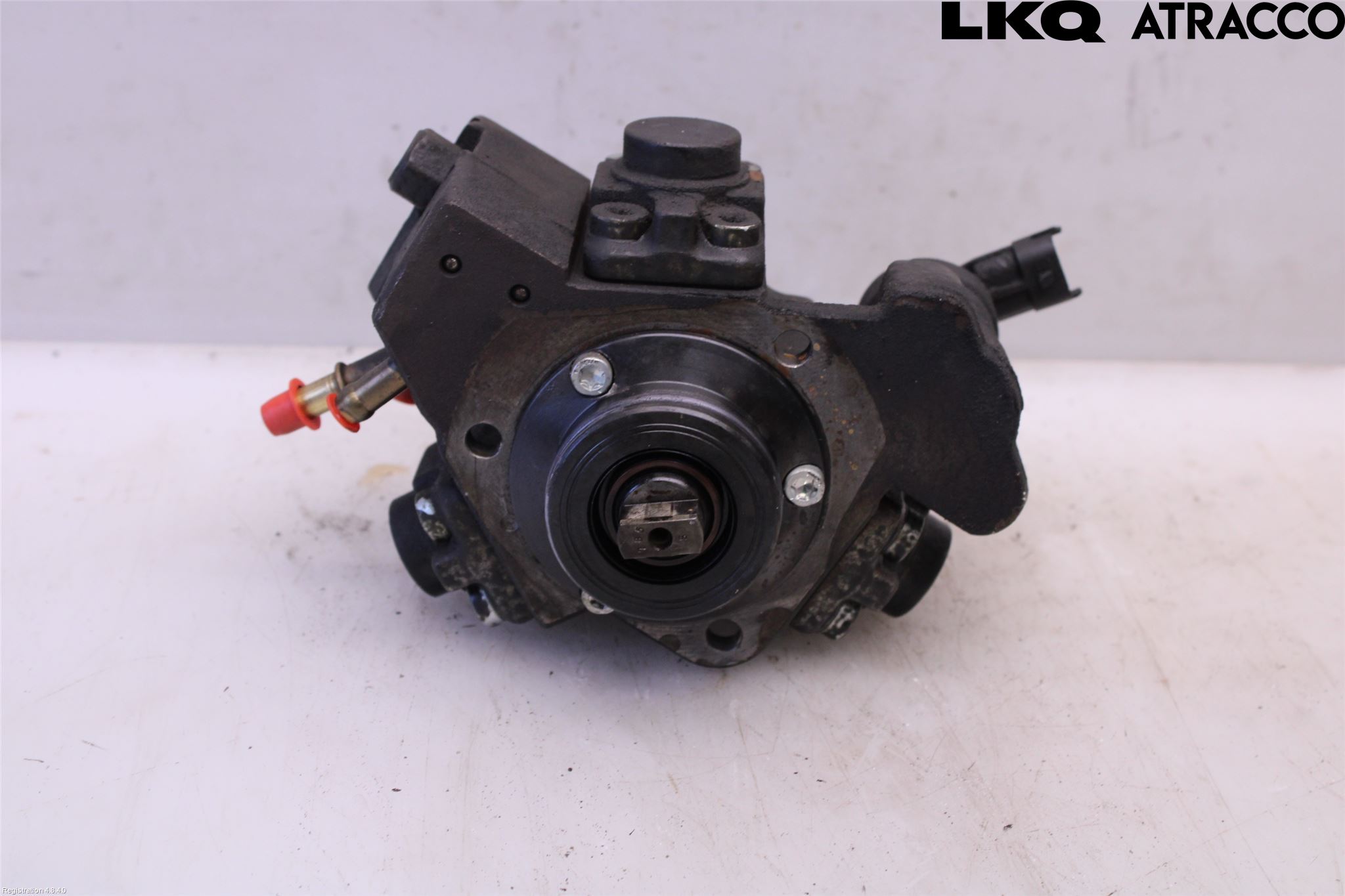 Opel COMBO D 12-18 Bränsle Insppump Diesel