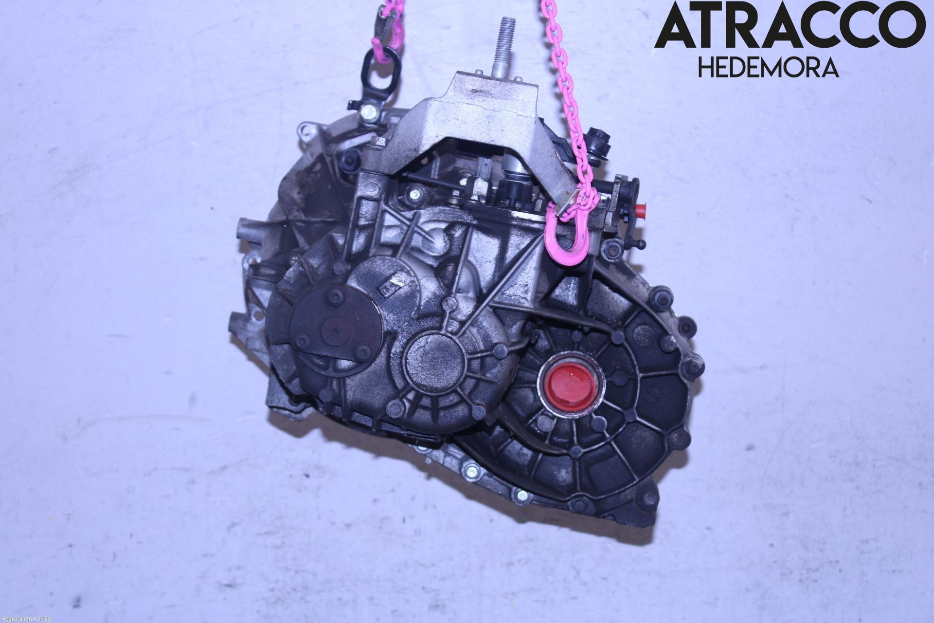 Ford GALAXY 06-15 Växellåda Man 5 Vxl