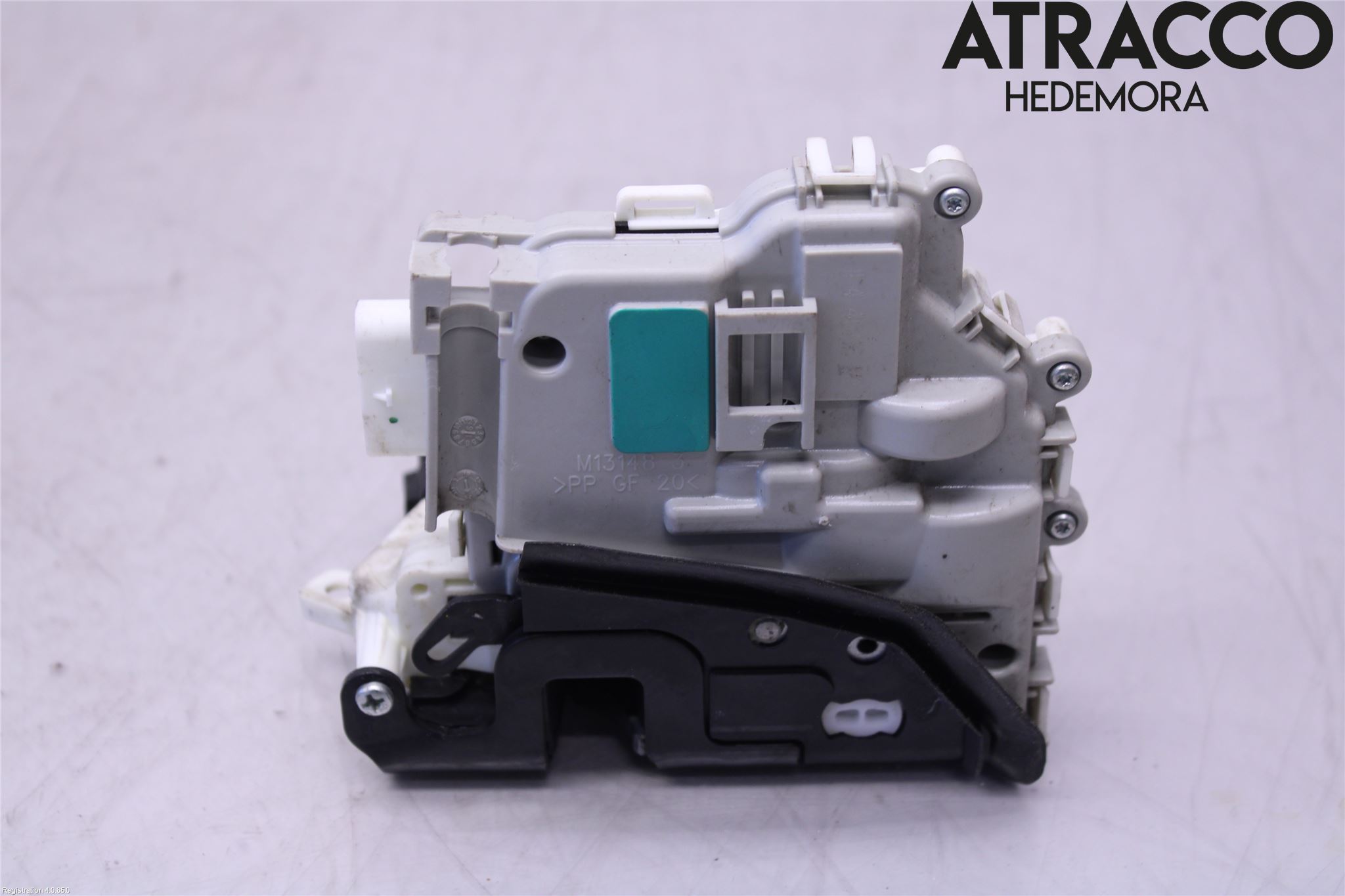 Audi A3/S3 8V 13-20 Låskista-Dörrlås