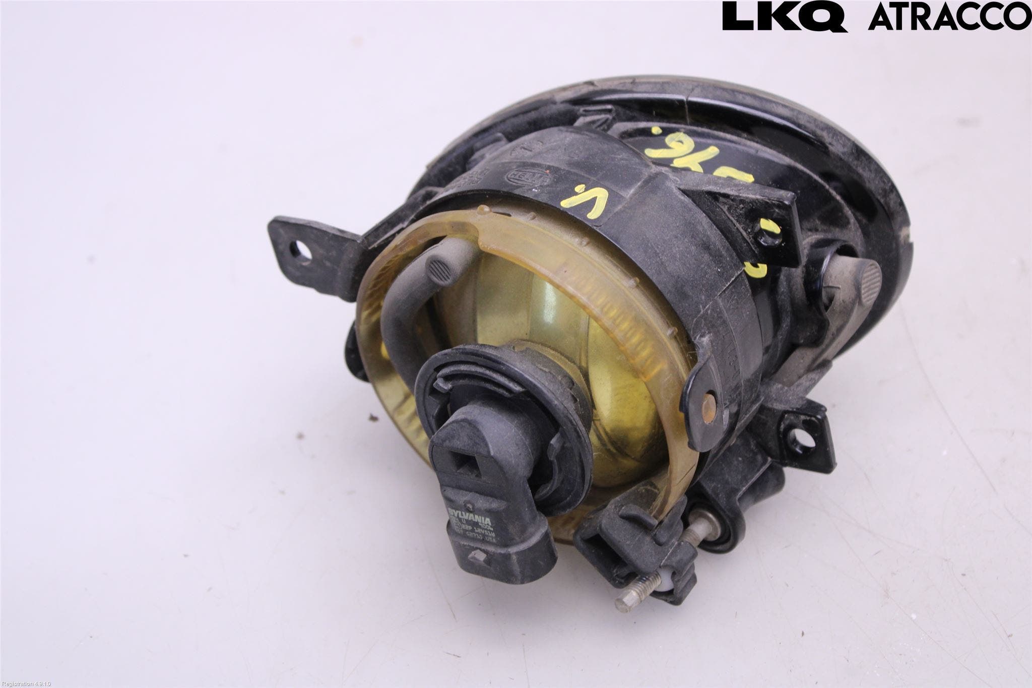 Volkswagen VW TRANSP/CARAVELLE (T5) 04-15 Dimljus-Varselljus Fram