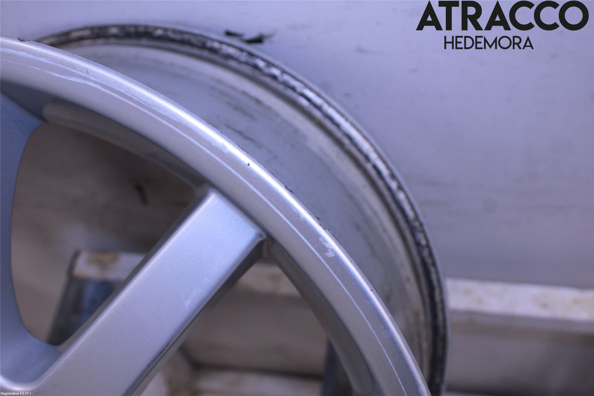 Maserati 3200 GT Cou 98-02 Fälg Aluminium