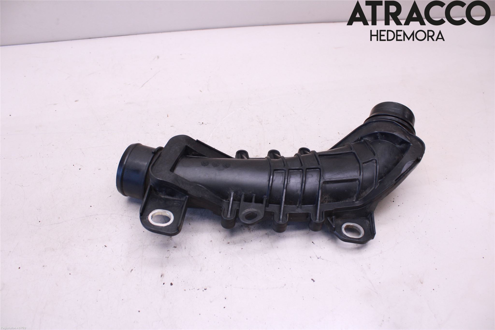 Mazda CX-5 12-17 Laddluft-Intercoolerrör