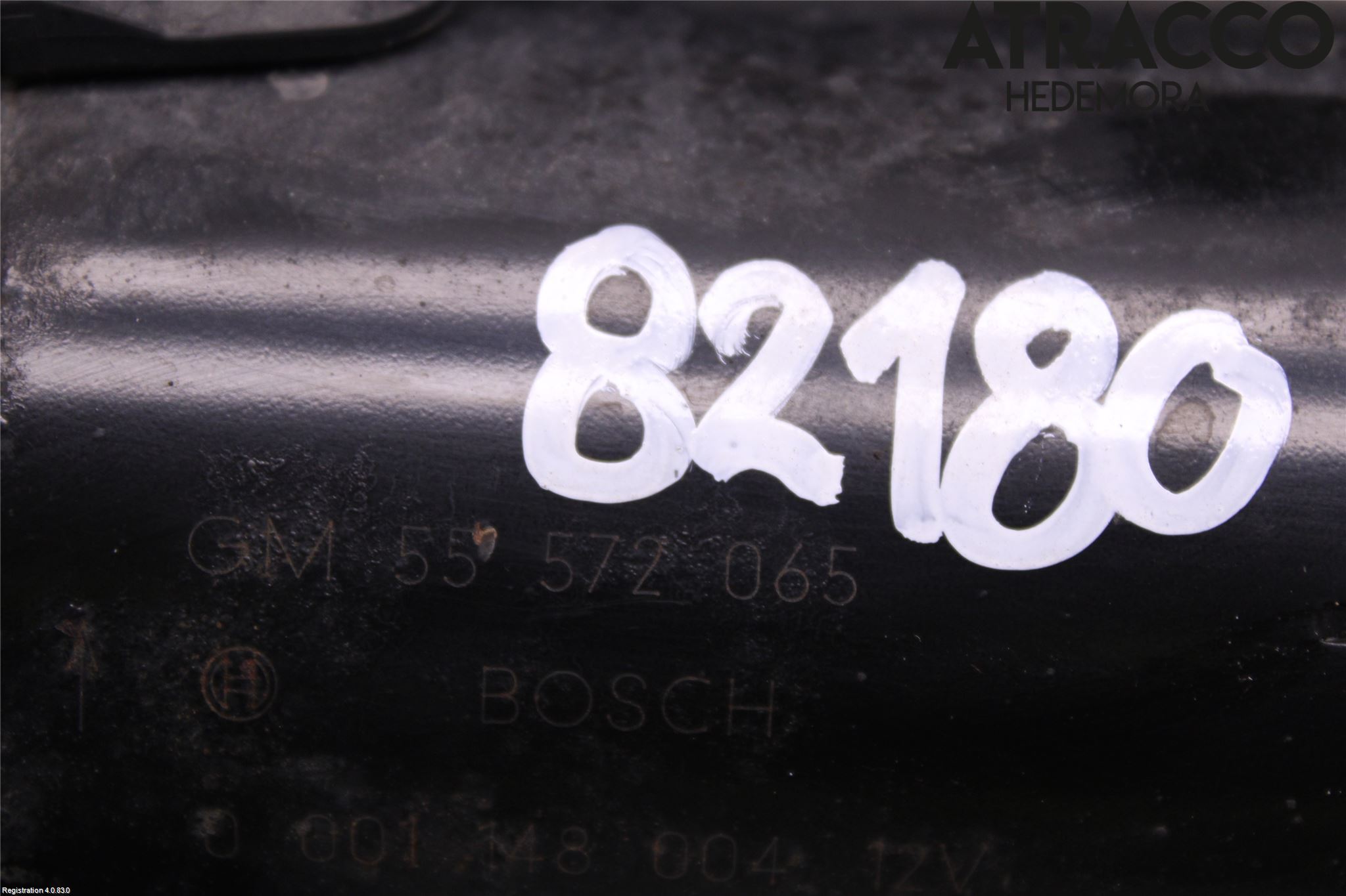 Opel INSIGNIA 09-16 Startmotor Diesel