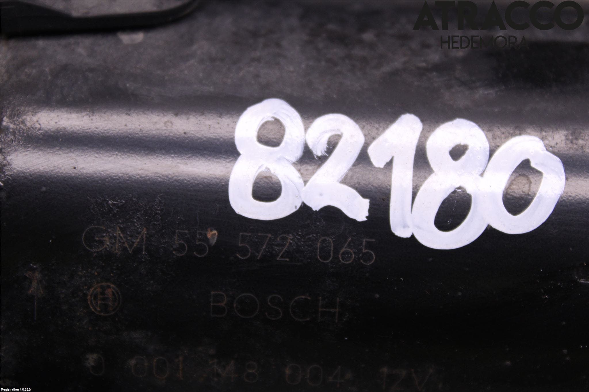 Opel INSIGNIA 09-16 Startmotor Diesel