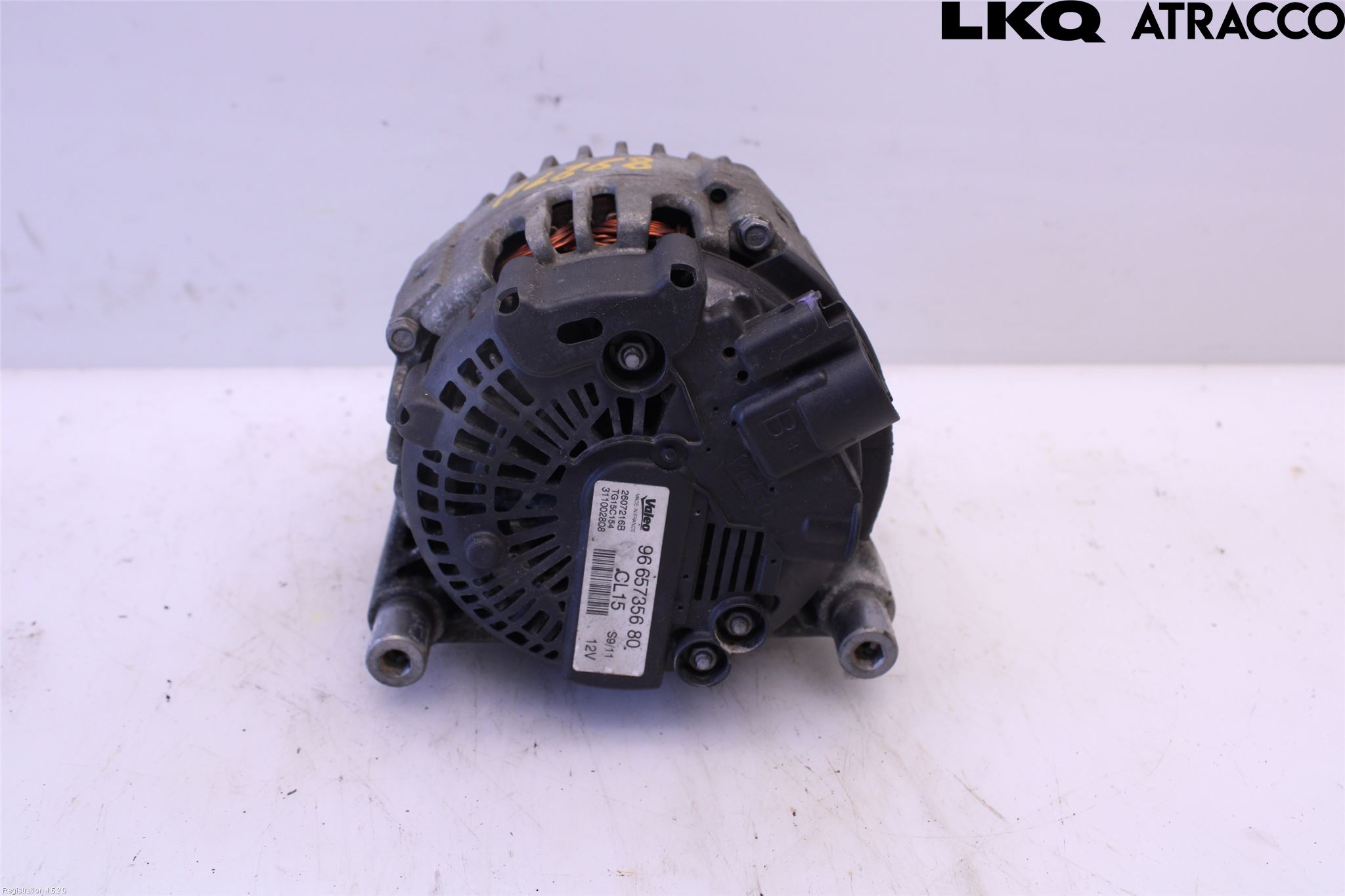 Mitsubishi OUTLANDER 07-12 Generator