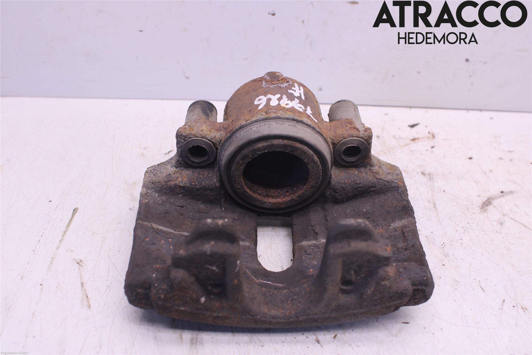 Seat LEON 06-12 Bromsok Fram Höger