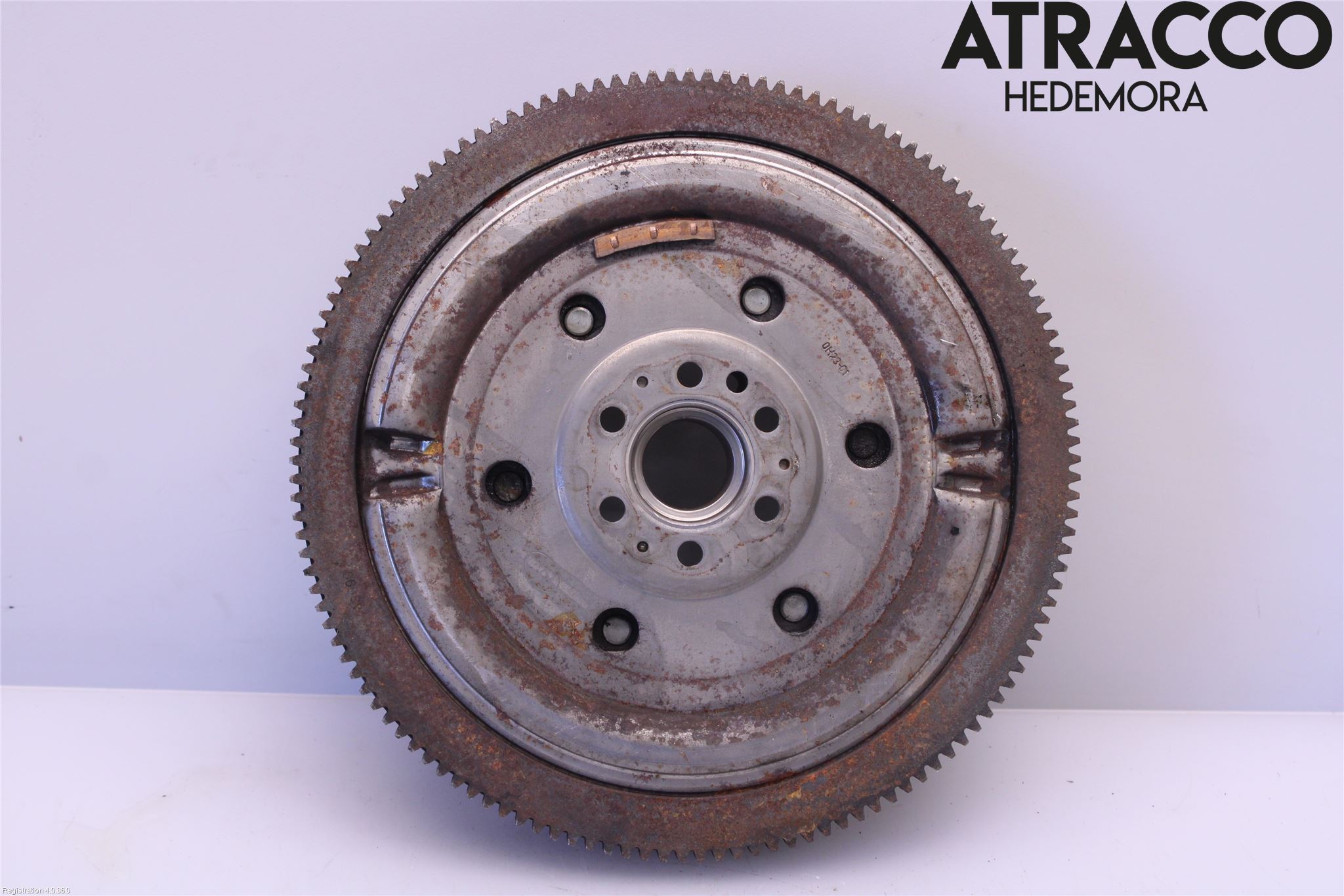 Peugeot 308 08-13 Svänghjul Man