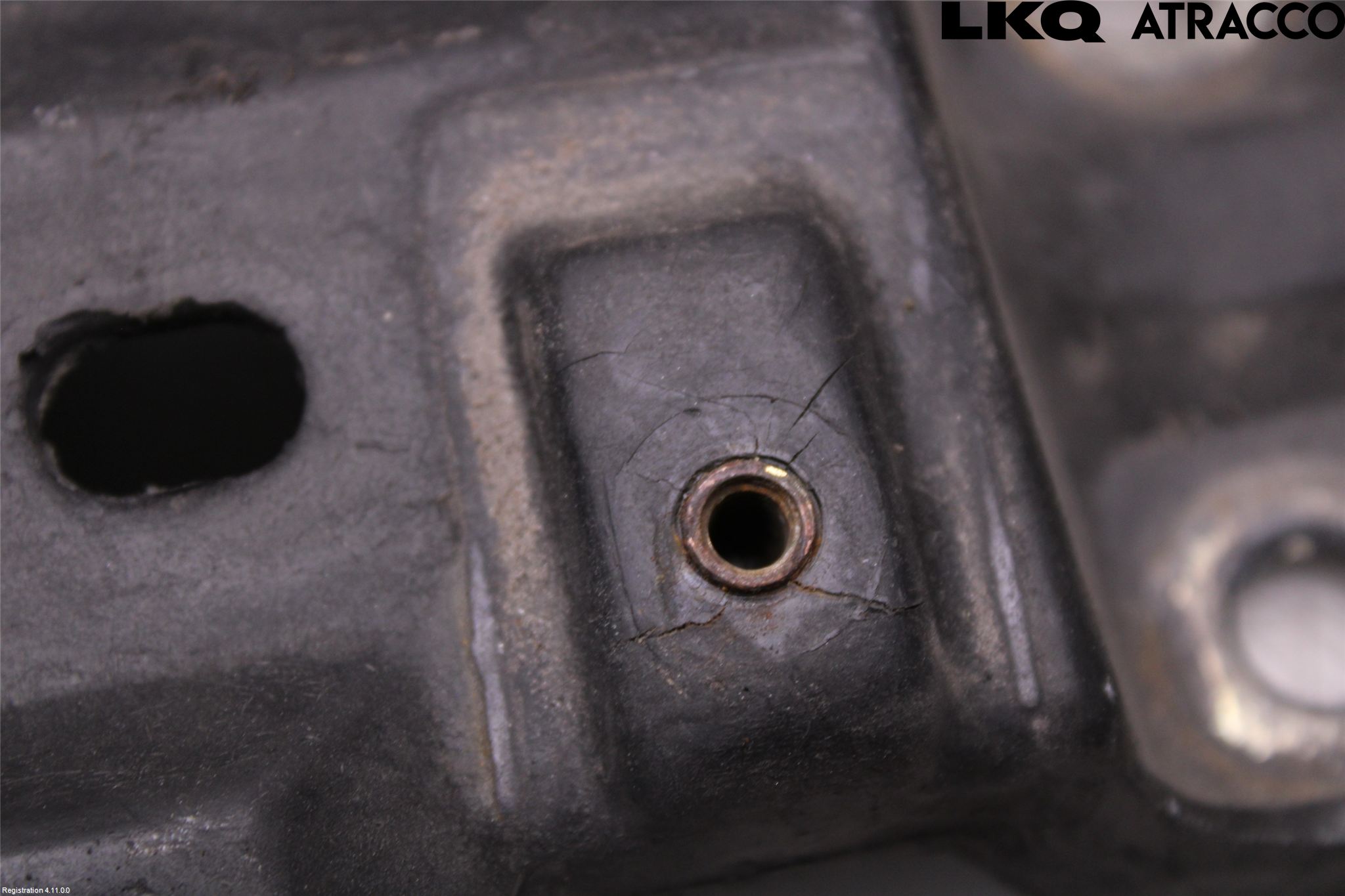 Volvo 940 91-98 Täckplast Front