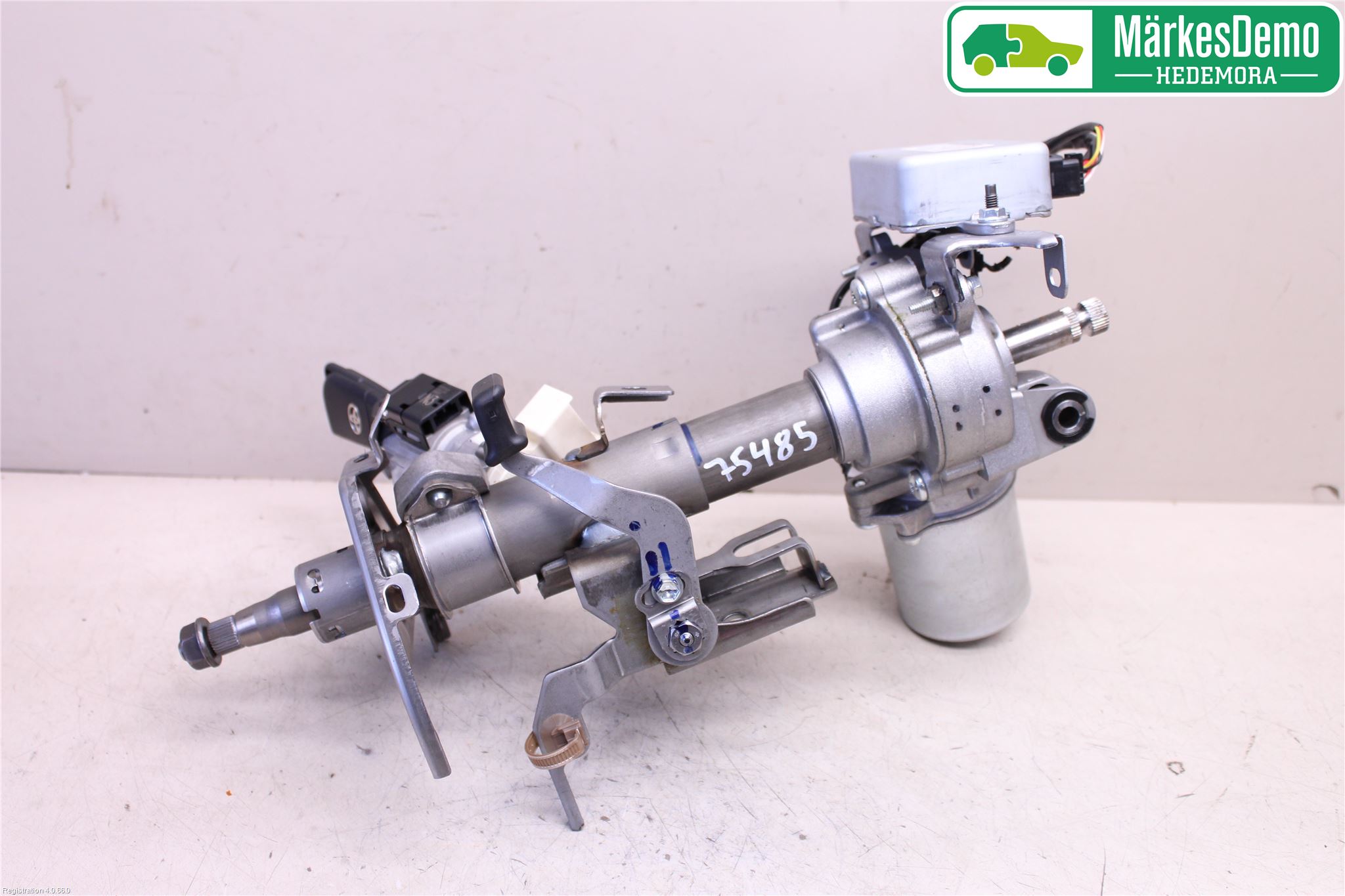 Toyota AYGO 15-21 Rattaxelagg Med Inb Servo