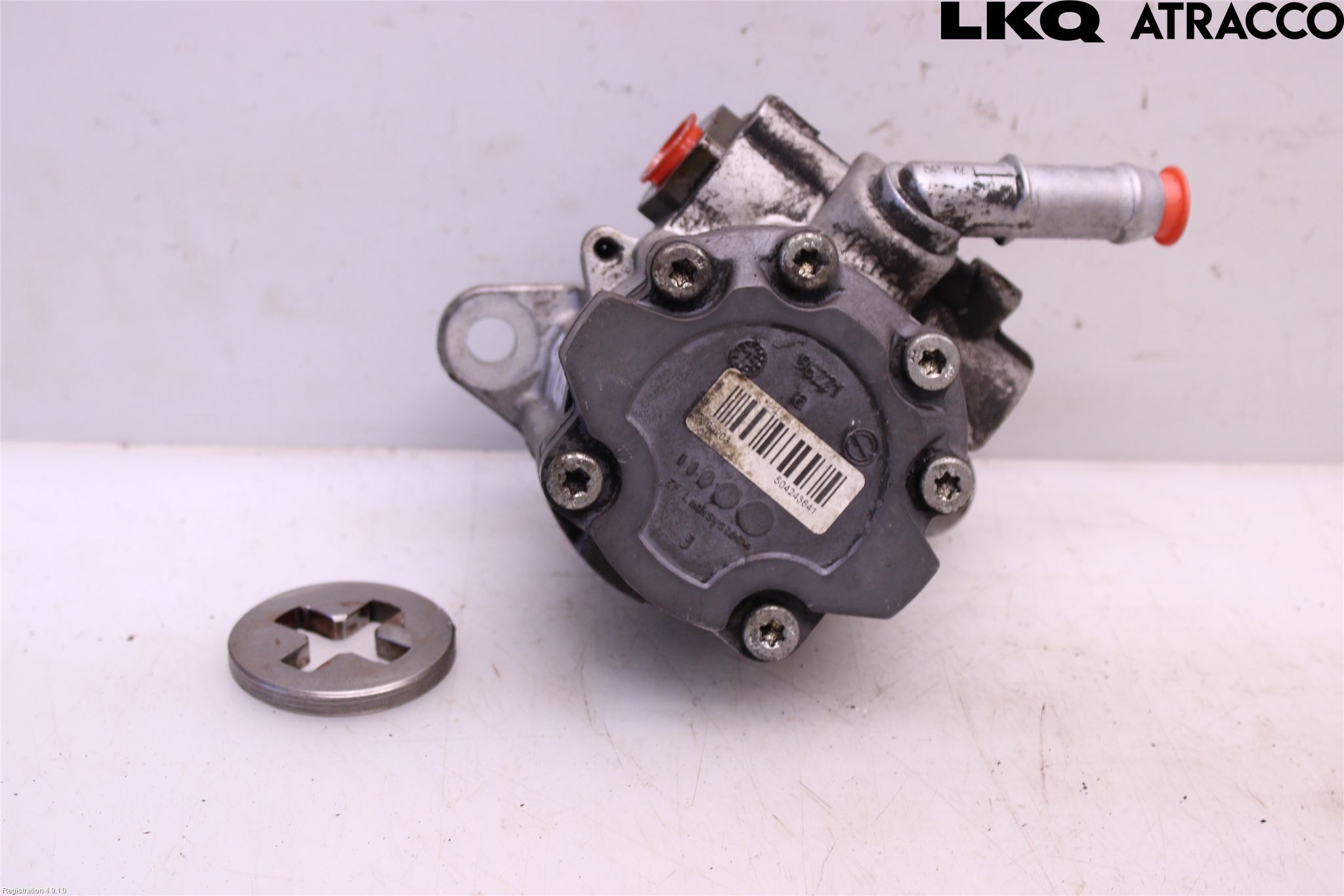 Iveco DAILY 14->> Styrservopump