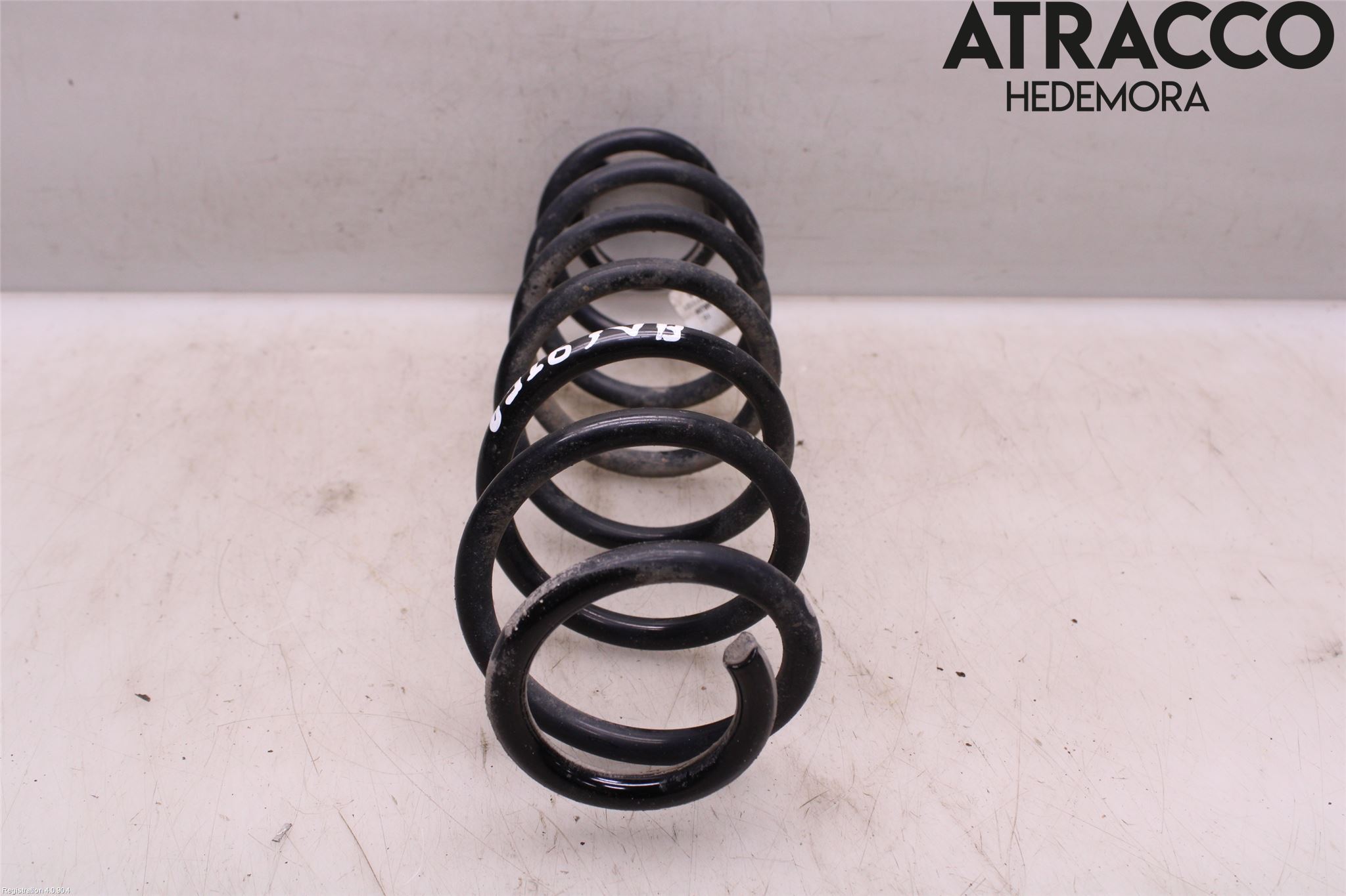 Audi A3/S3 8V 13-20 Fjäder Bak