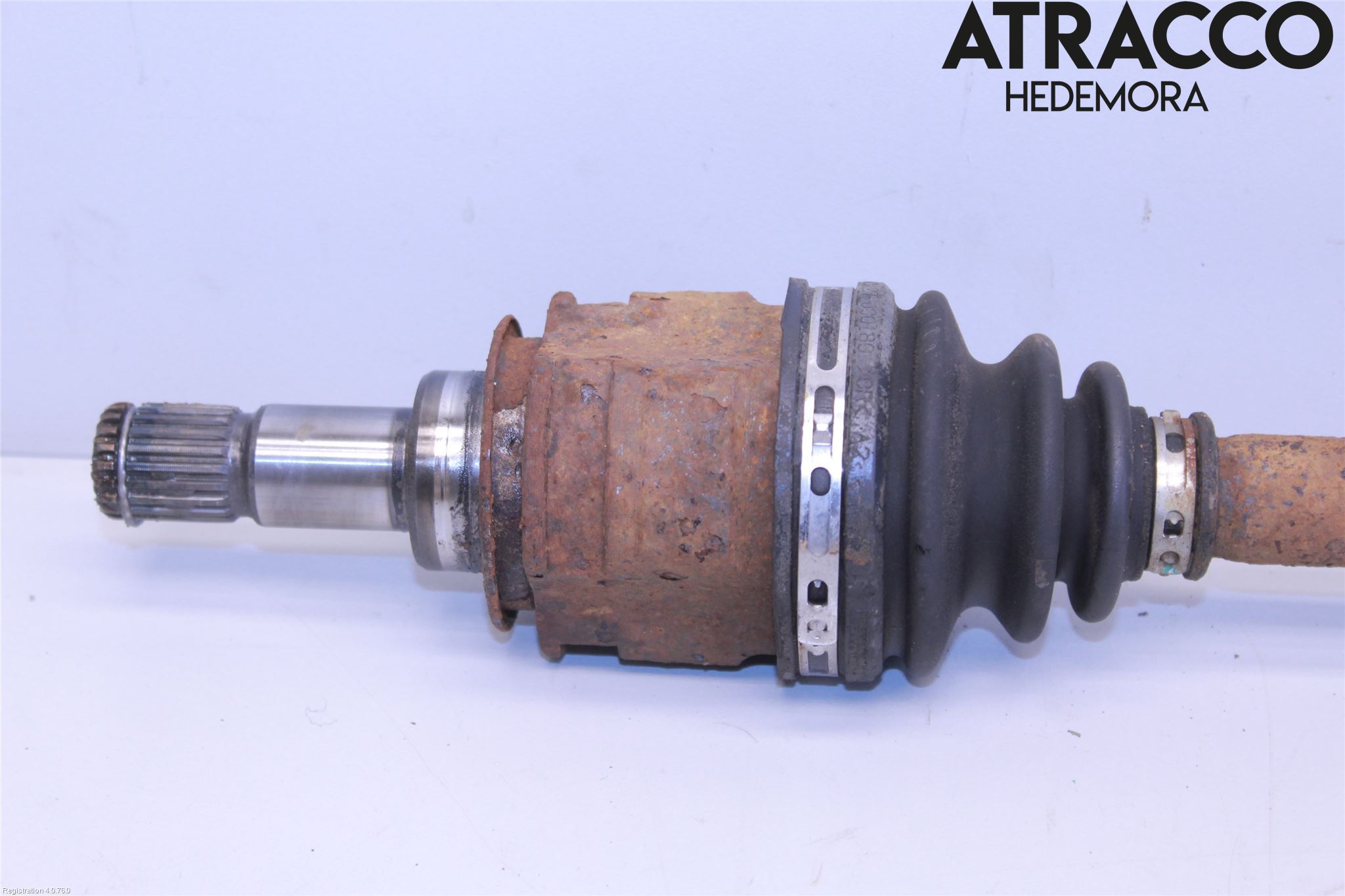 Toyota RAV4 13-18 Drivaxel Bak Vänster