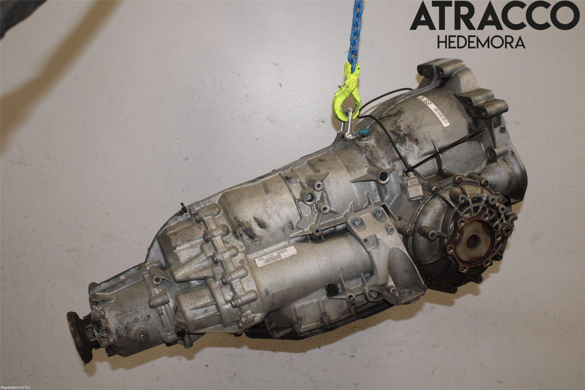 Audi A4/S4 01-05 Växellåda Automat