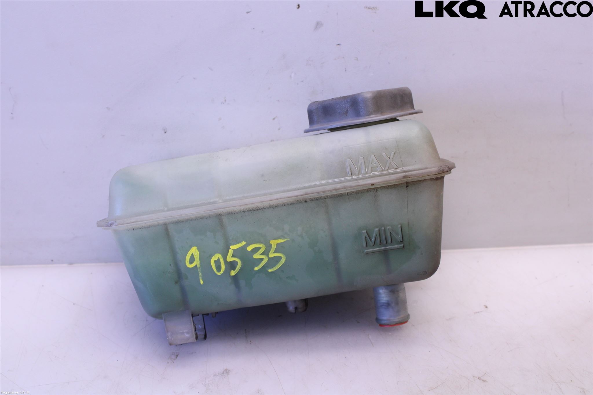 Volvo 940 91-98 Expansionstank