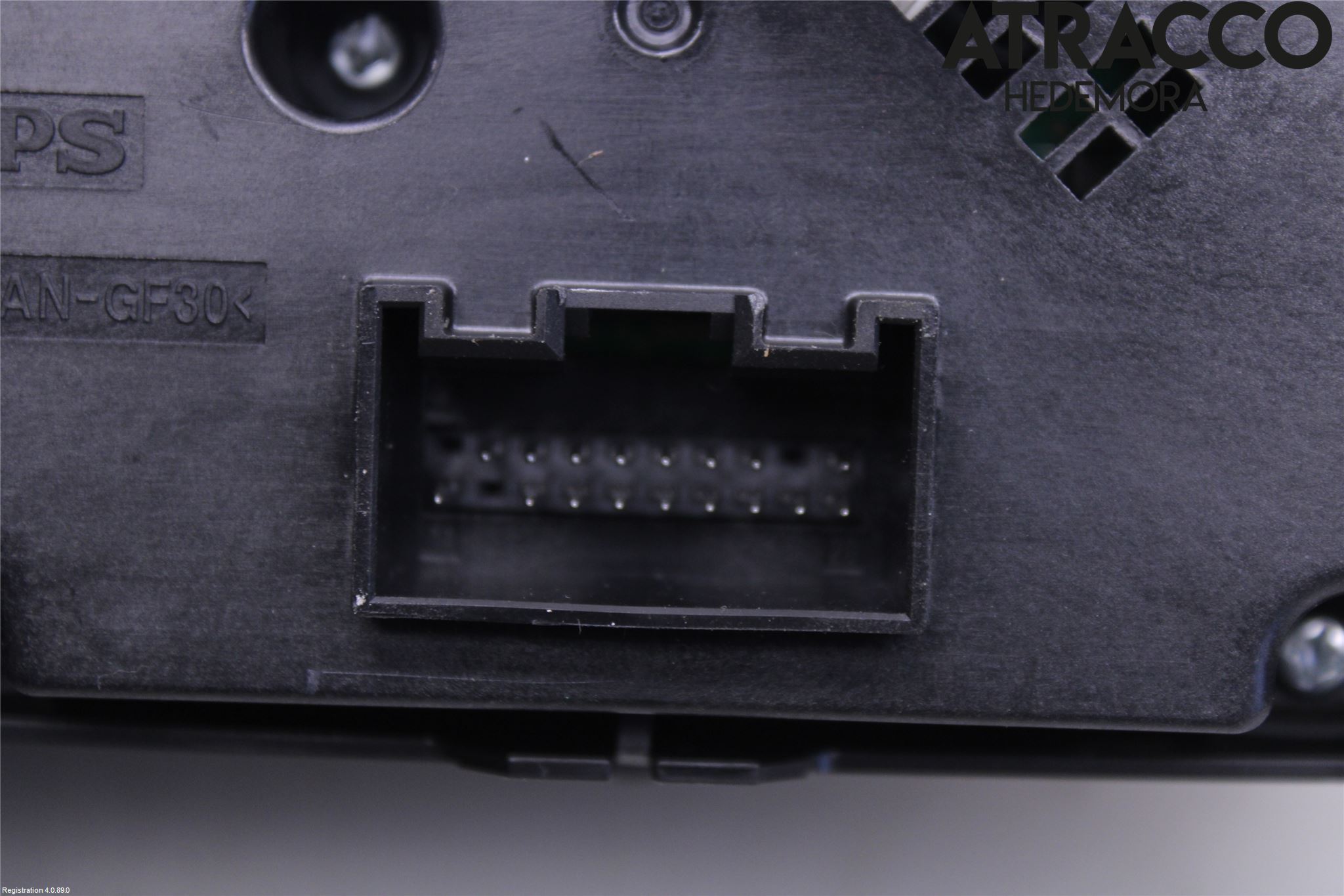 Audi A5 17- Cd Radio - Multimediapanel