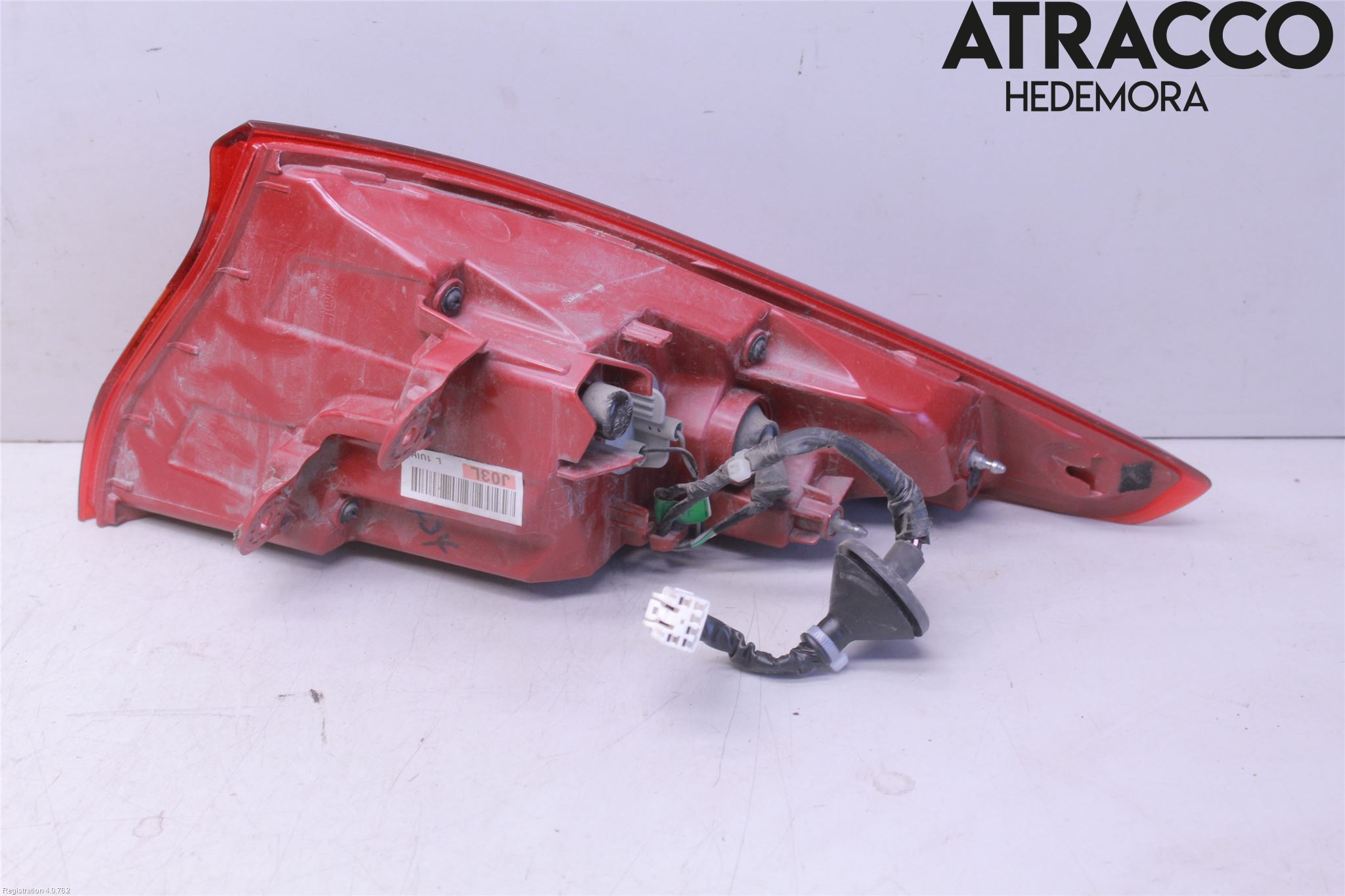 Hyundai IONIQ AE 17-22 Bakljus Vänster