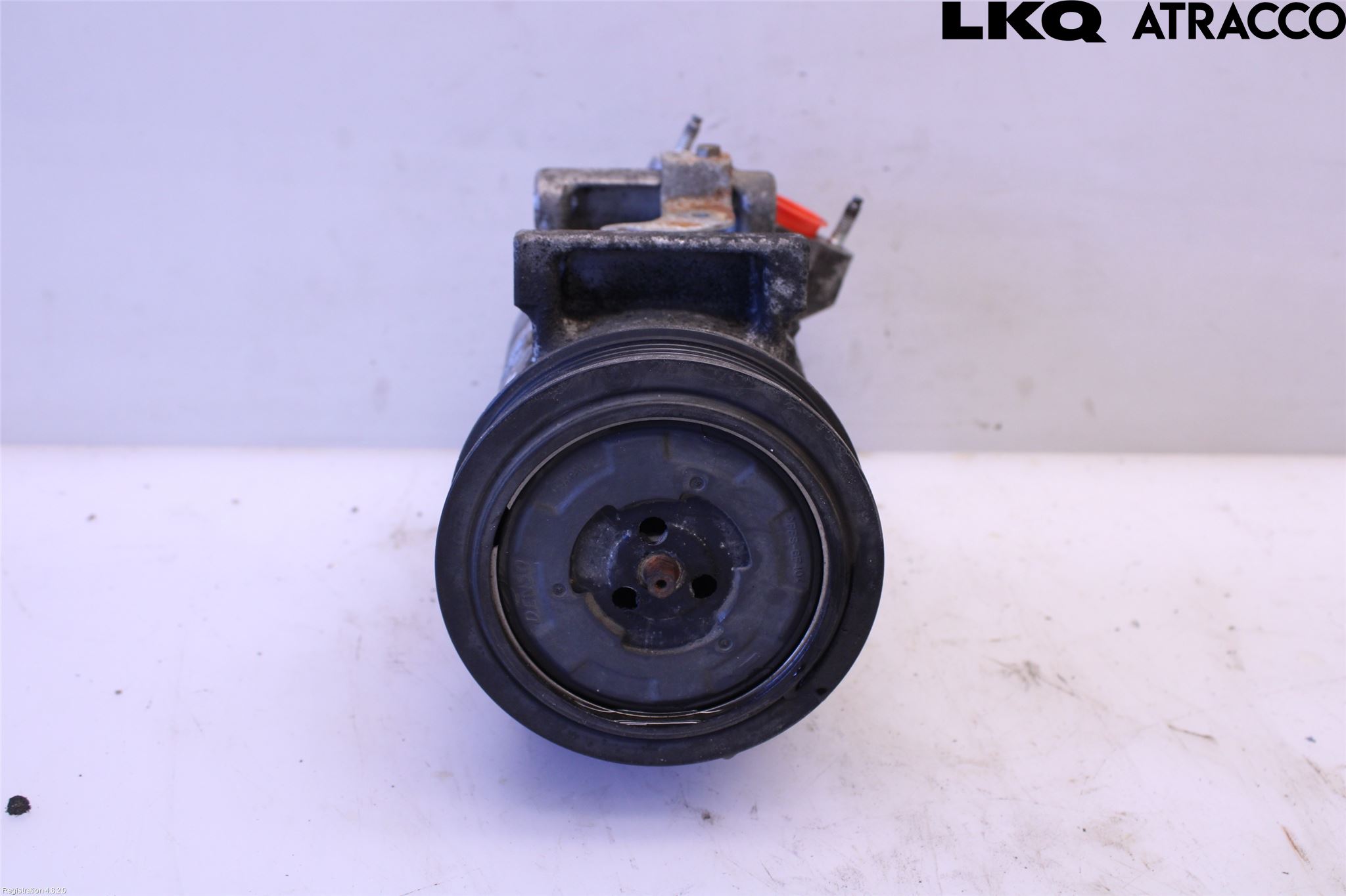 Peugeot 208 12-15 Ac Kompressor