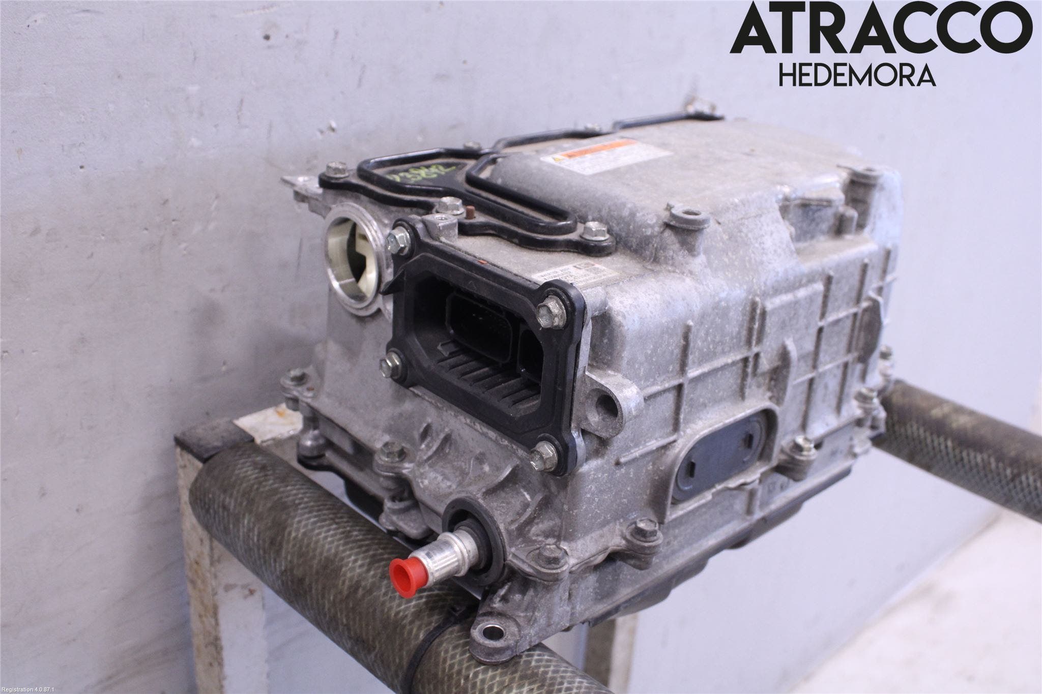 Toyota AURIS 13-19 Hybridconverter