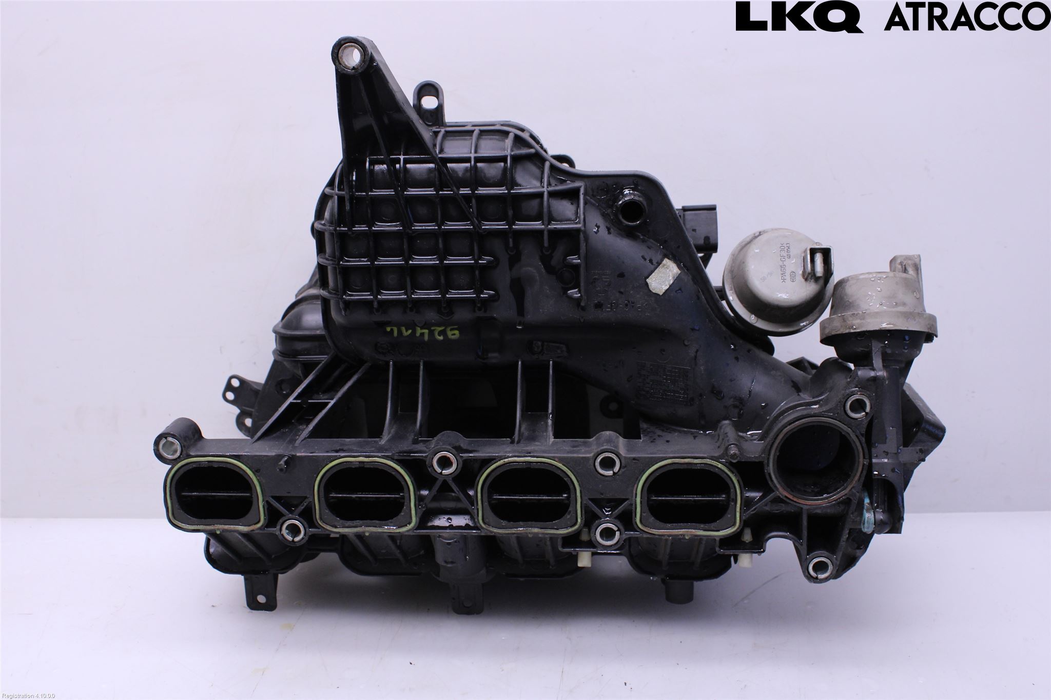 Toyota AVENSIS 09-15 Grenrör Insug