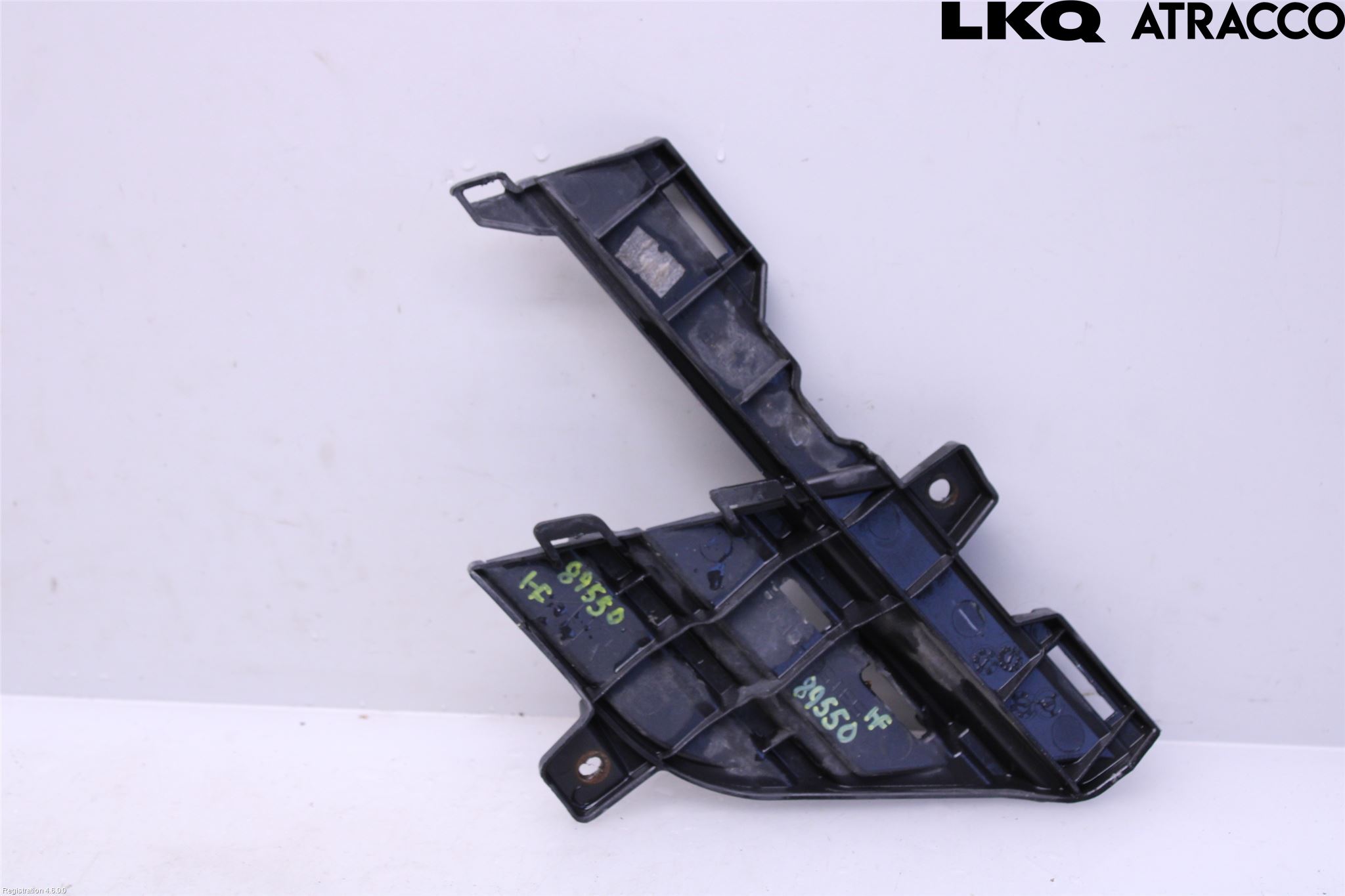 Toyota VERSO 09-18 Stöt Utfyllnad-List-Grill