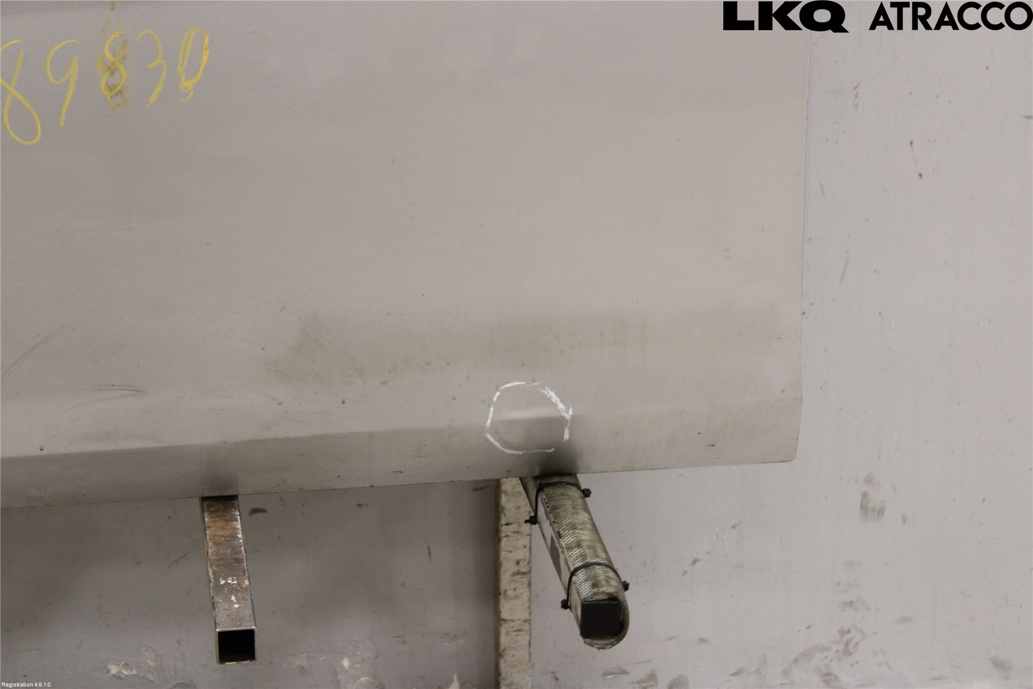 Ford FOCUS 08-11 Dörr Fram Vänster