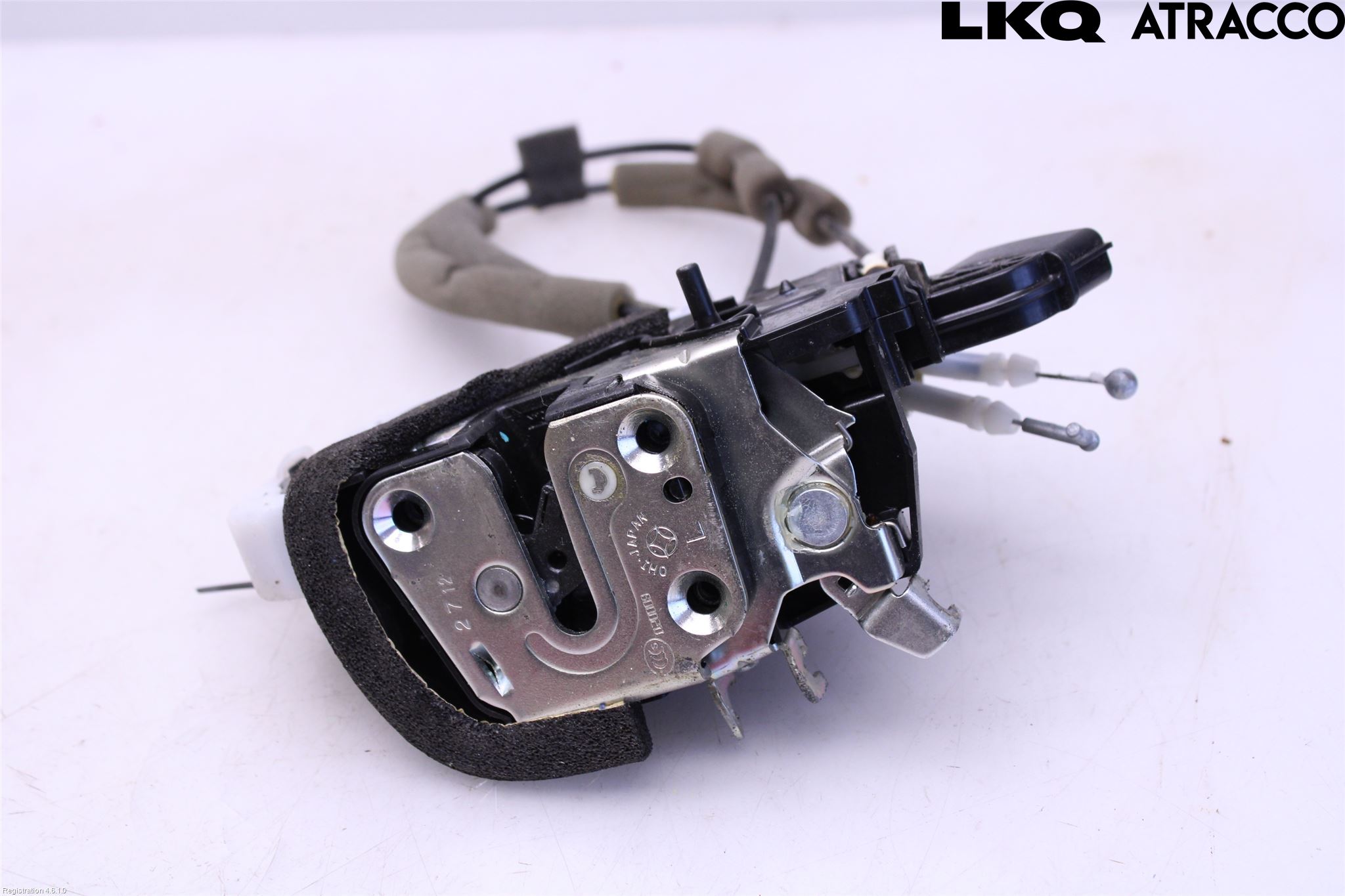 Nissan LEAF 11-17 Låskista-Dörrlås