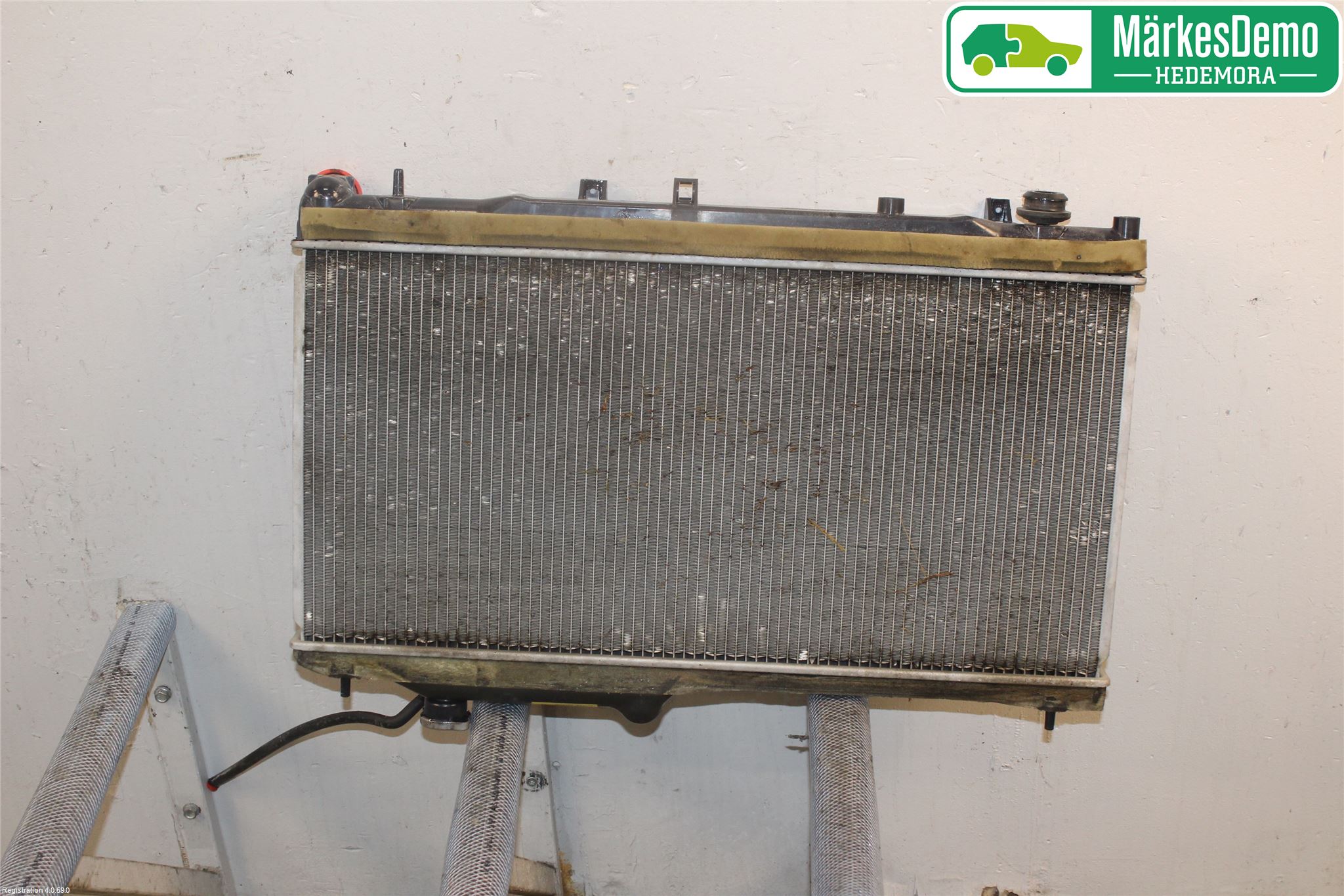 Subaru OUTBACK 10-15 Kylare Man