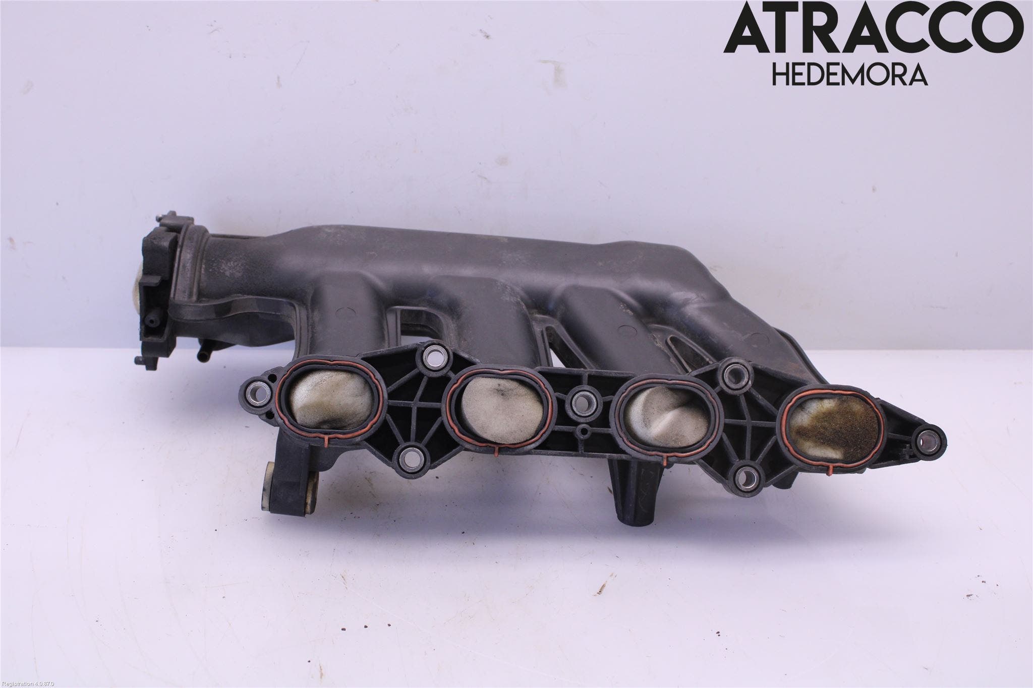 Mercedes-Benz MB C-KLASS (W204) 07-15 Grenrör Insug