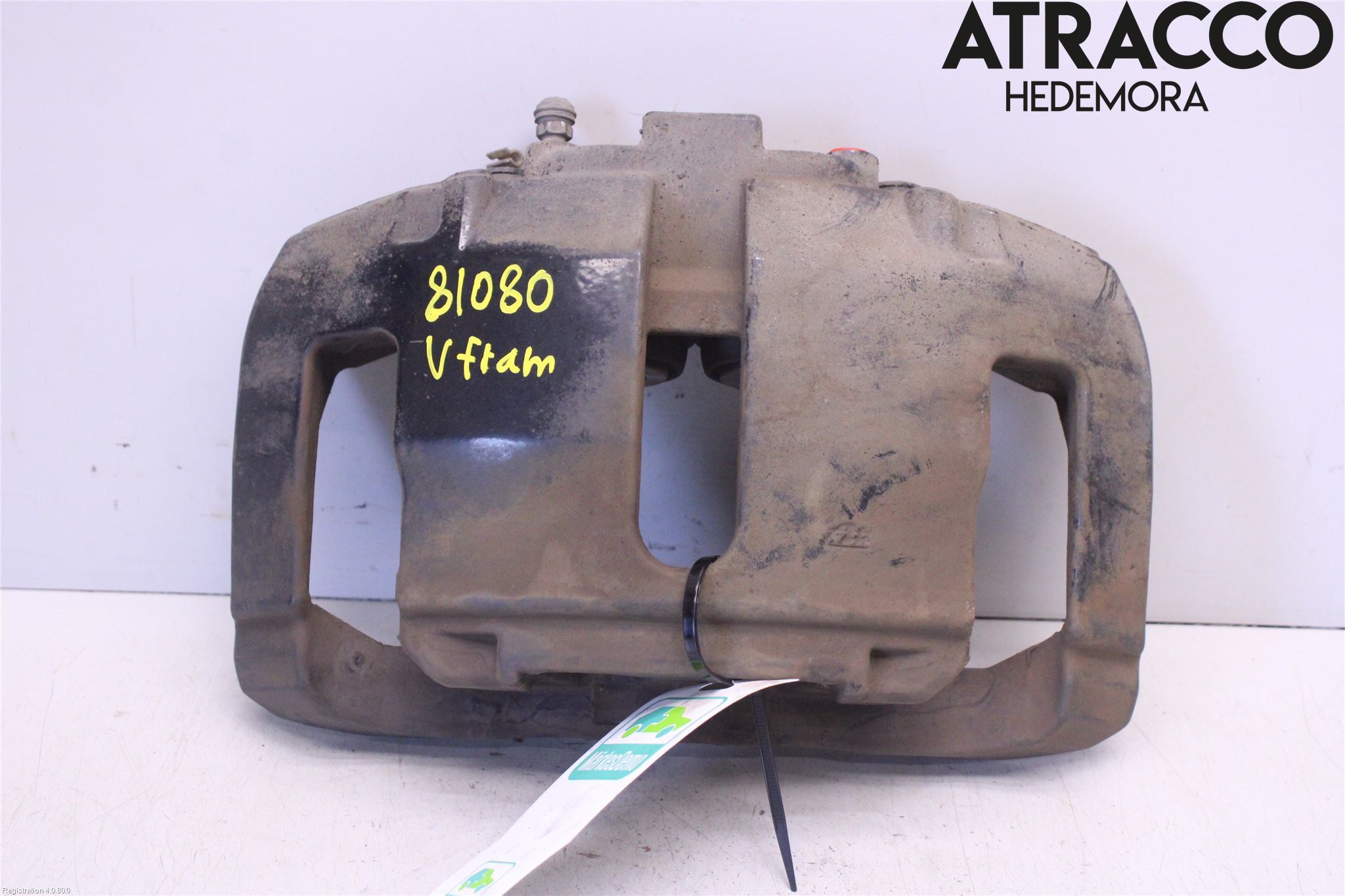 Audi A8/S8 4E  02-09 Bromsok Fram Vänster