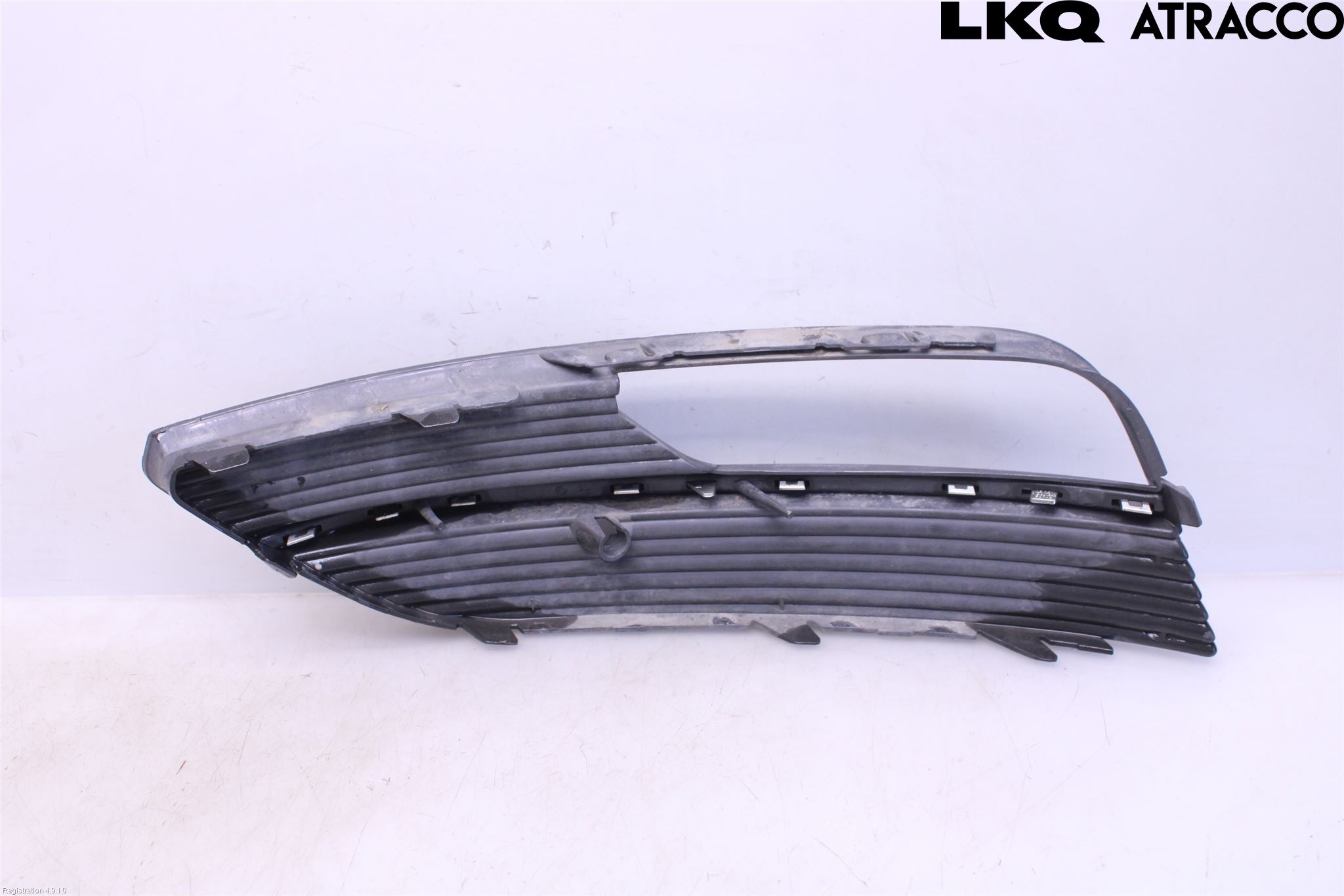 Audi A3/S3 8V 13-20 Dimljussarg Fram