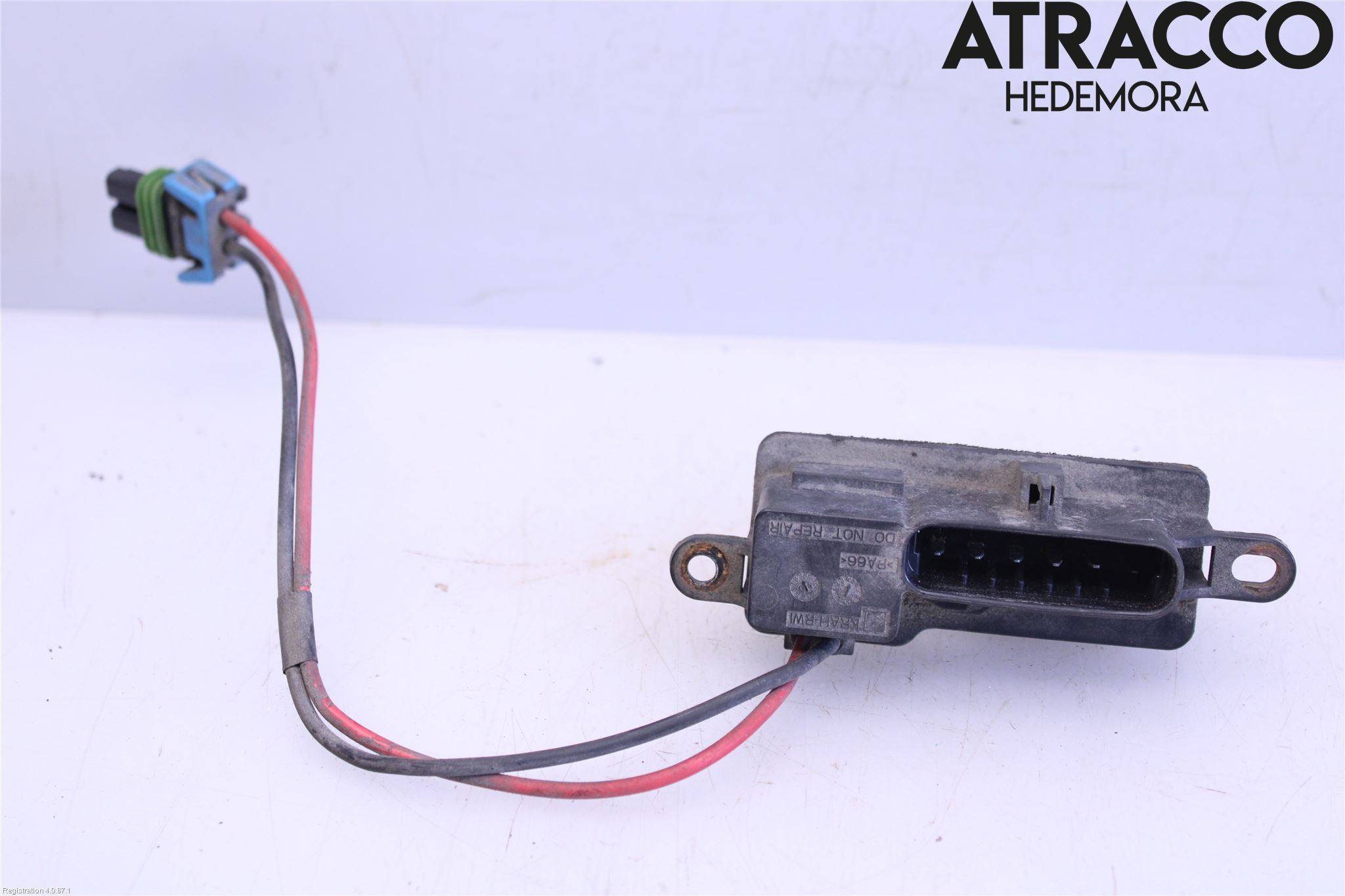 Chevrolet EXPRESS Värmefläktsmotstånd