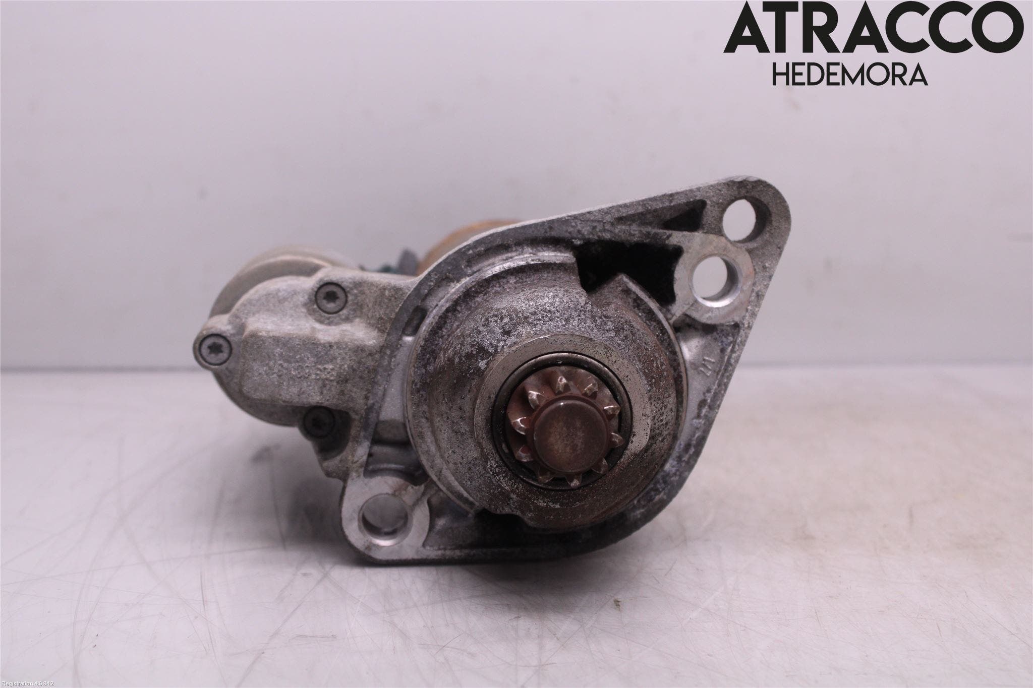 Volkswagen VW POLO 05-09 Startmotor Diesel