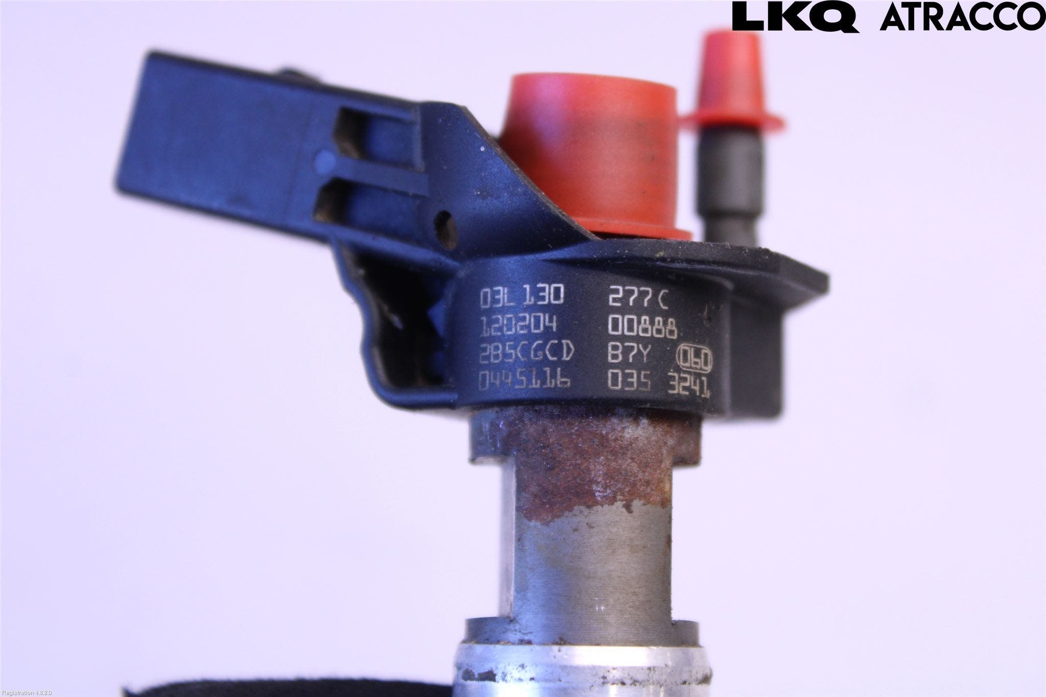 Volkswagen VW TRANSP/CARAVELLE (T5) 04-15 Injspridare