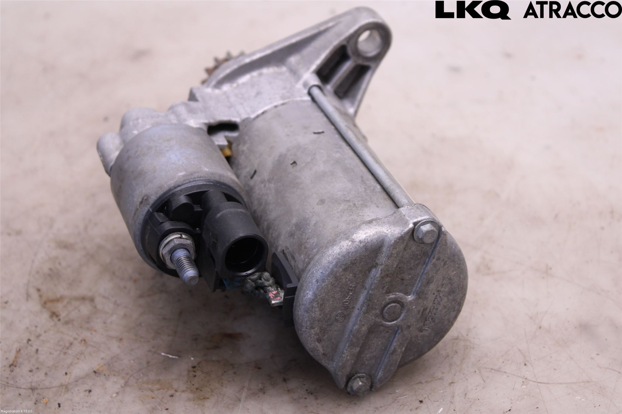 Volkswagen VW GOLF / E-GOLF VII 13-20 Startmotor