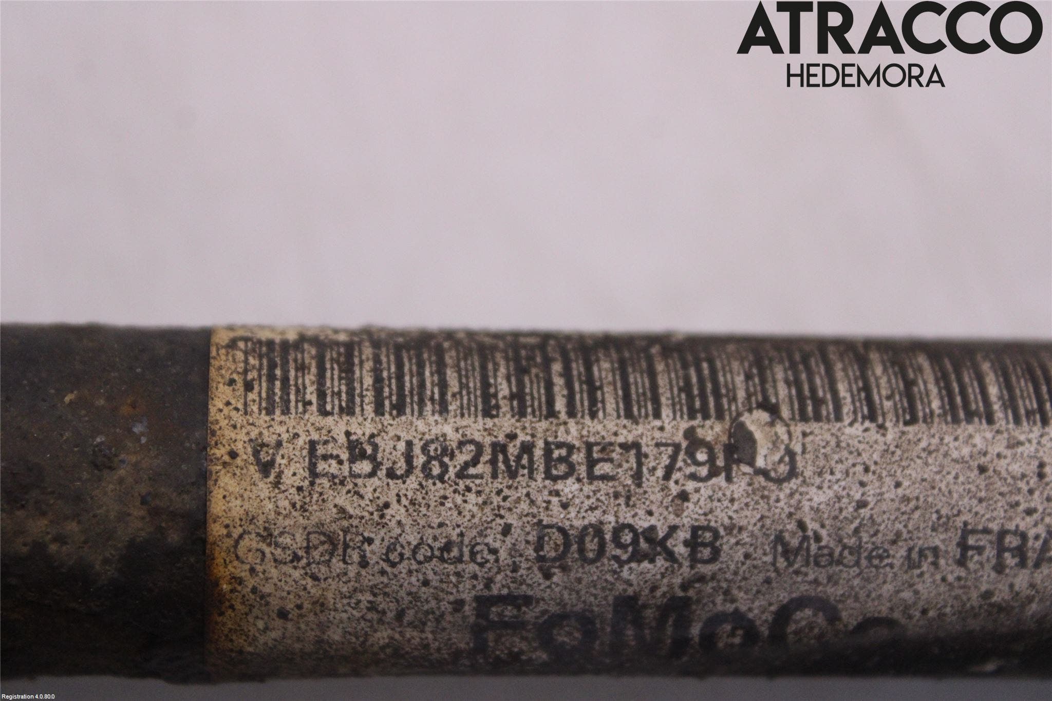 Ford KUGA 08-12 Drivaxel Bak Vänster