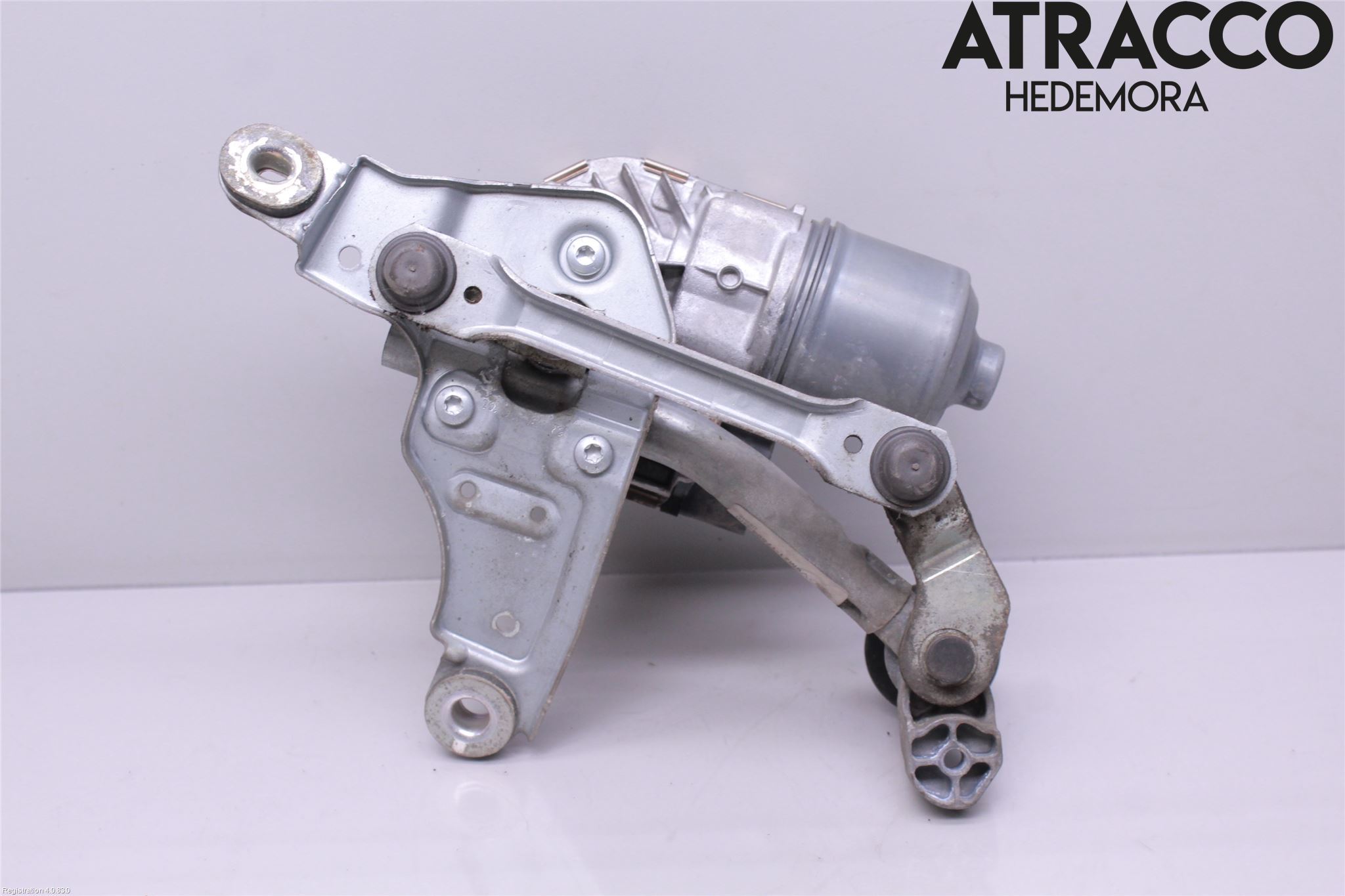 Ford S-MAX 06-15 Torkarmotor Vindruta