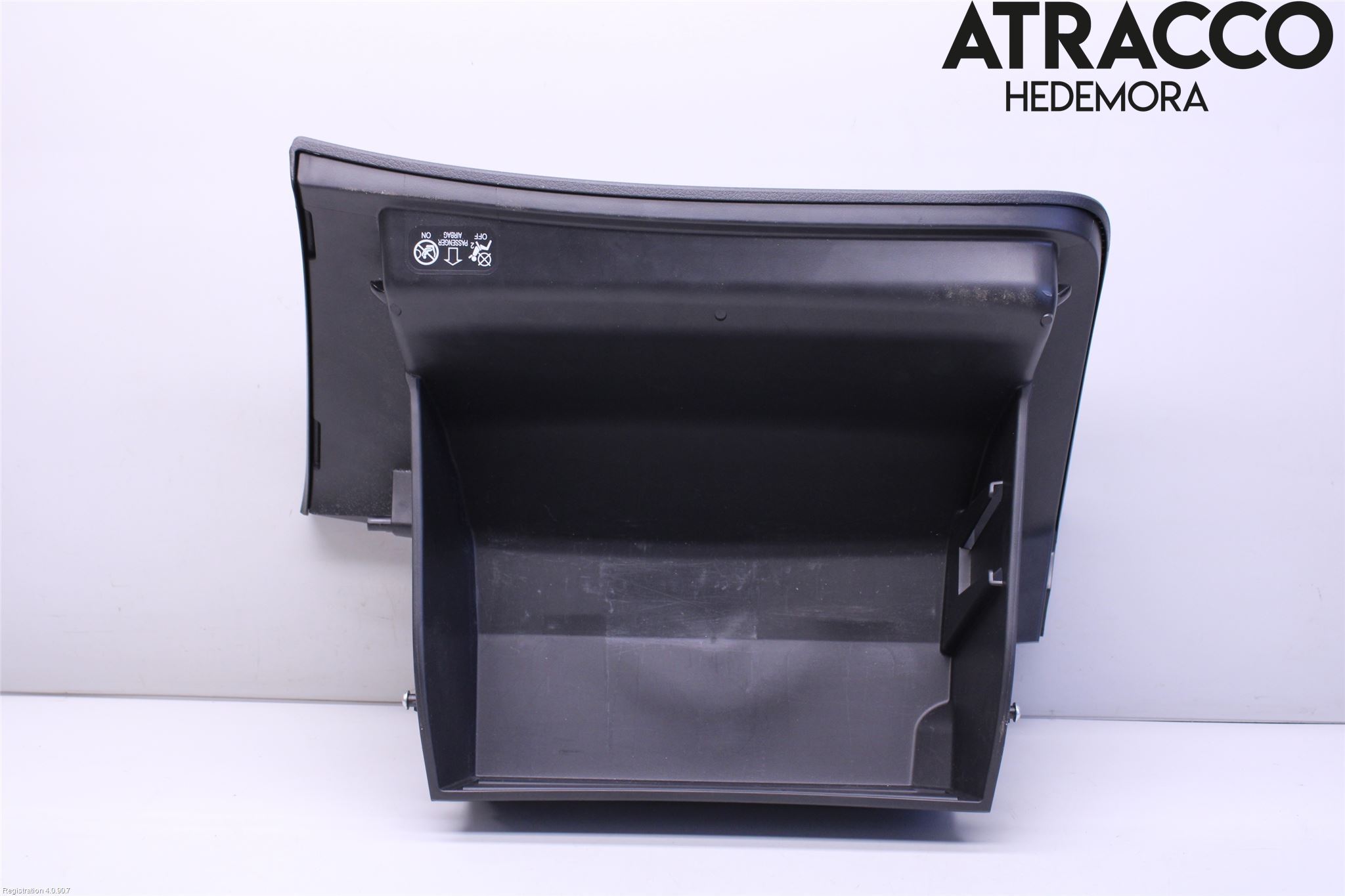 Nissan X-TRAIL 14-21 Handskfacklucka