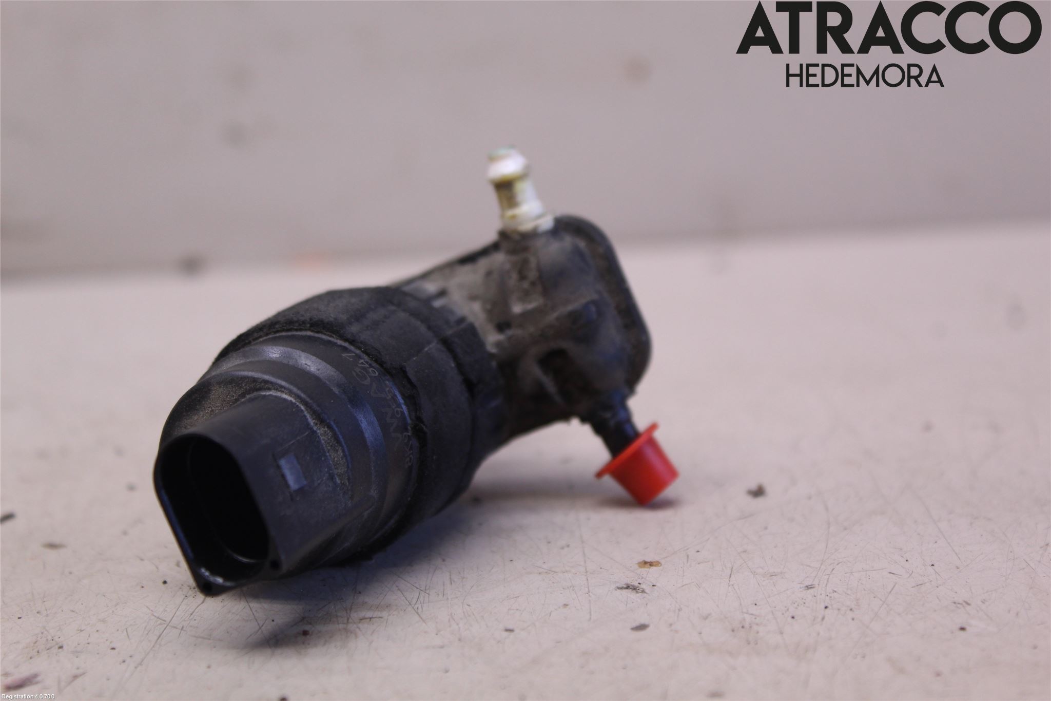 Audi A6/S6 4G 11-18 Spolarpump Vindruta