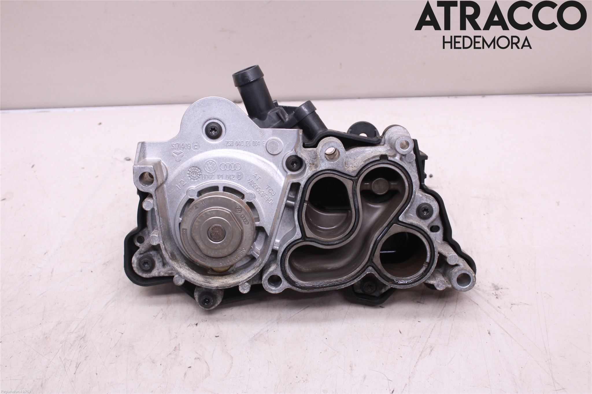 Volkswagen VW UP! / E-UP! Vattenpump