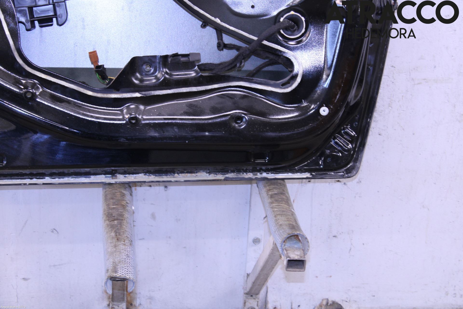 Peugeot 3008 09-16 Dörr Fram Vänster