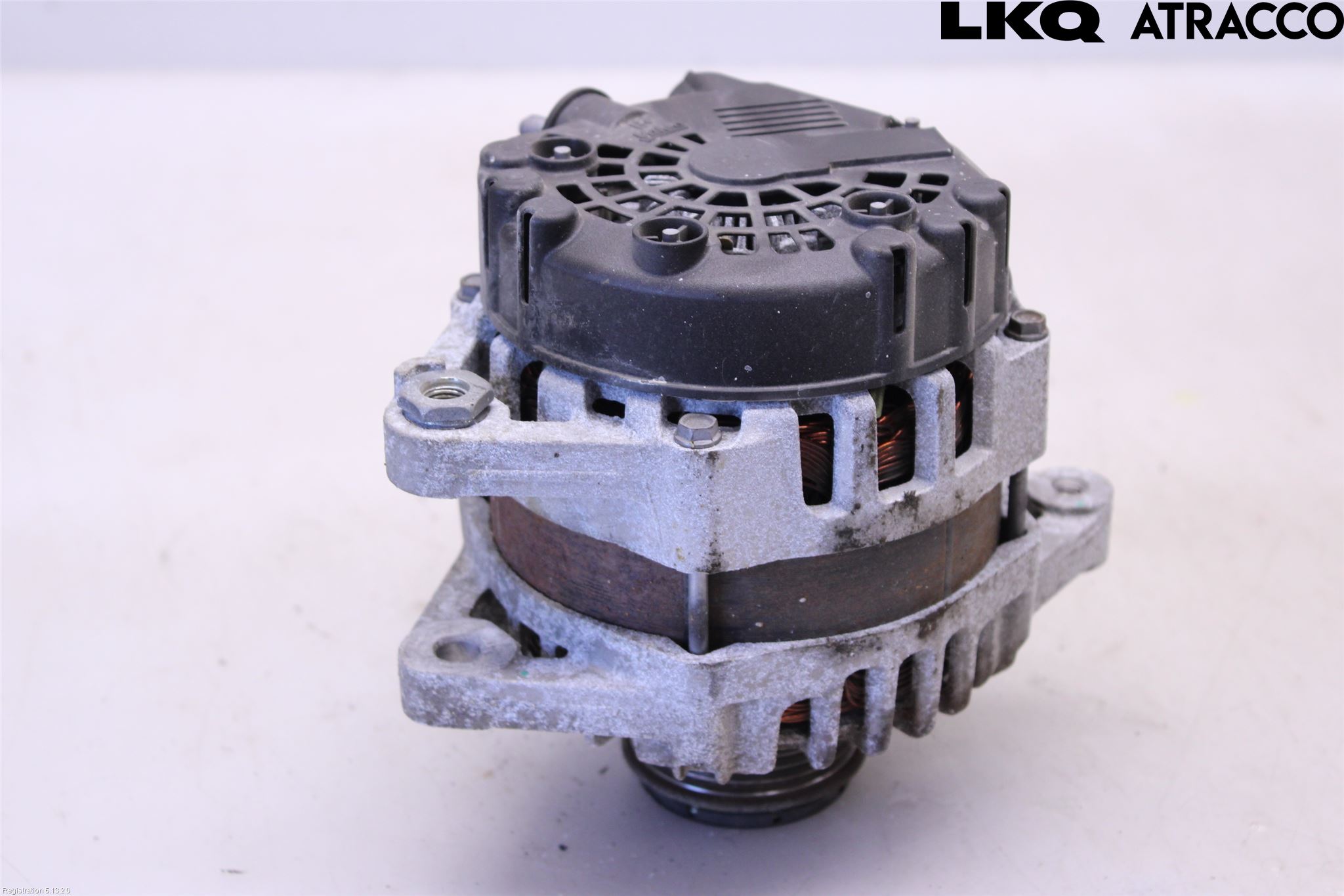 Kia RIO 17- Generator